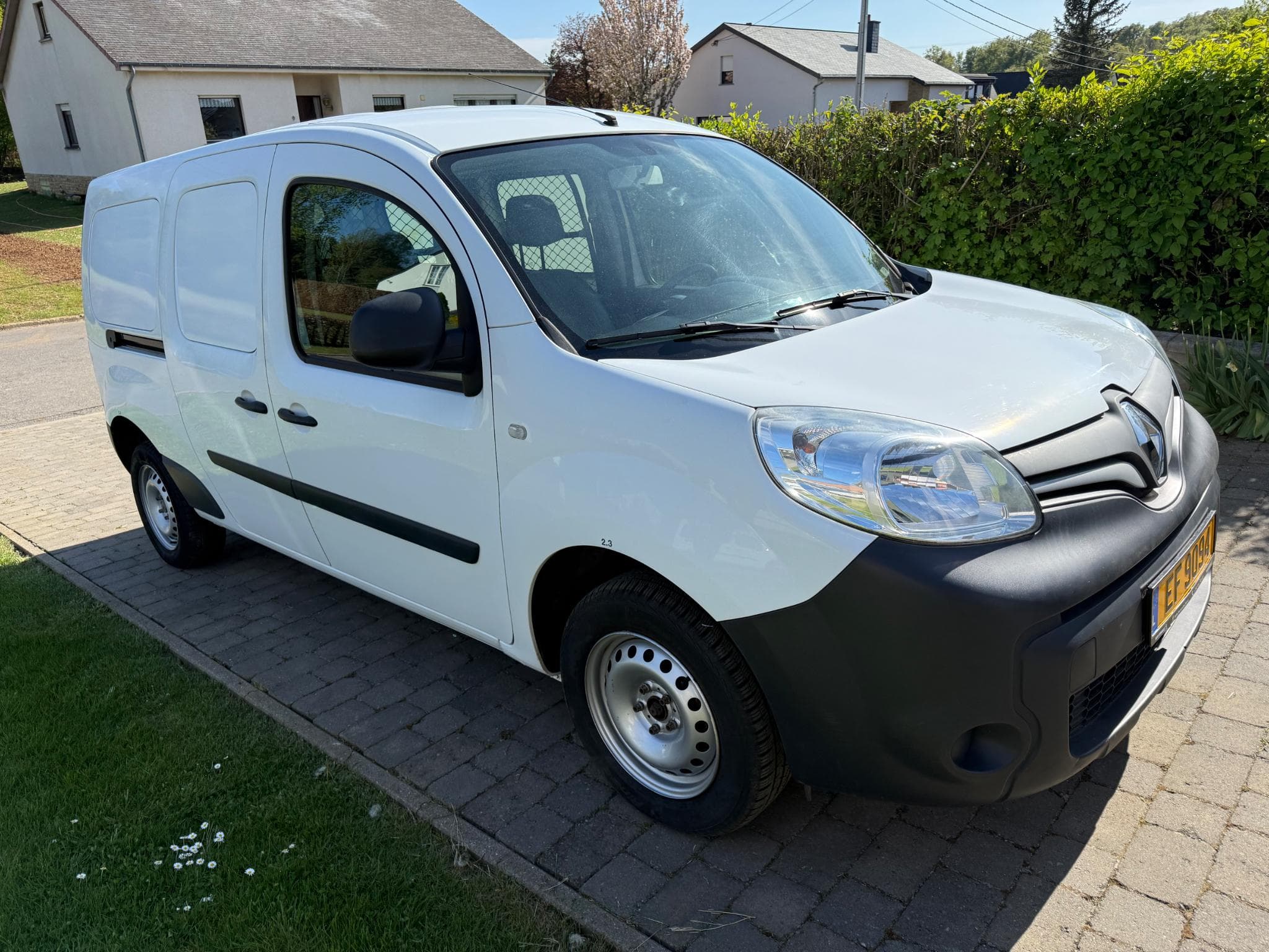 Renault Kangoo 1.5dci 90cv sans adblue (2019) - Foto 4