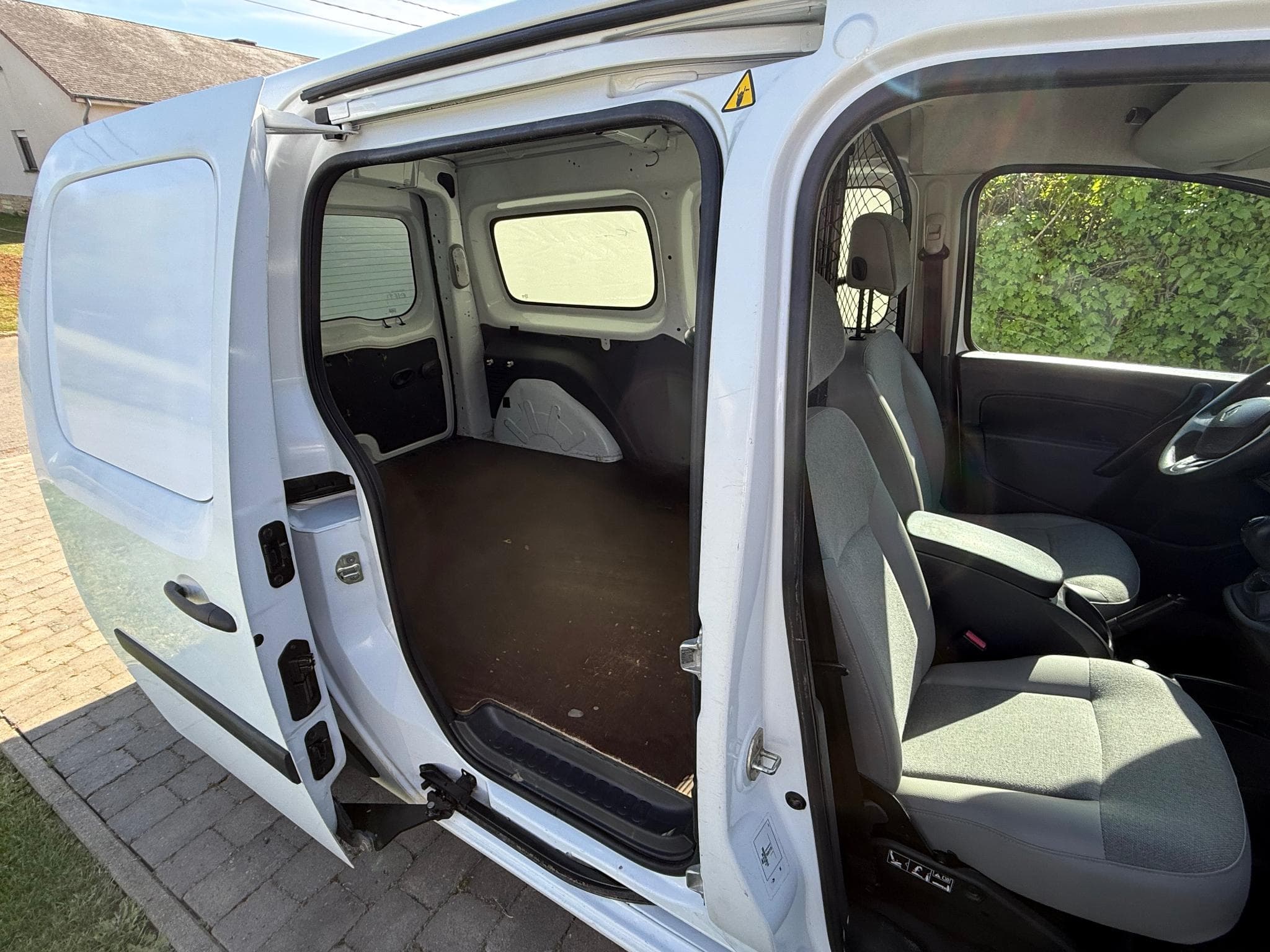 Renault Kangoo 1.5dci 90cv sans adblue (2019) - Foto 9
