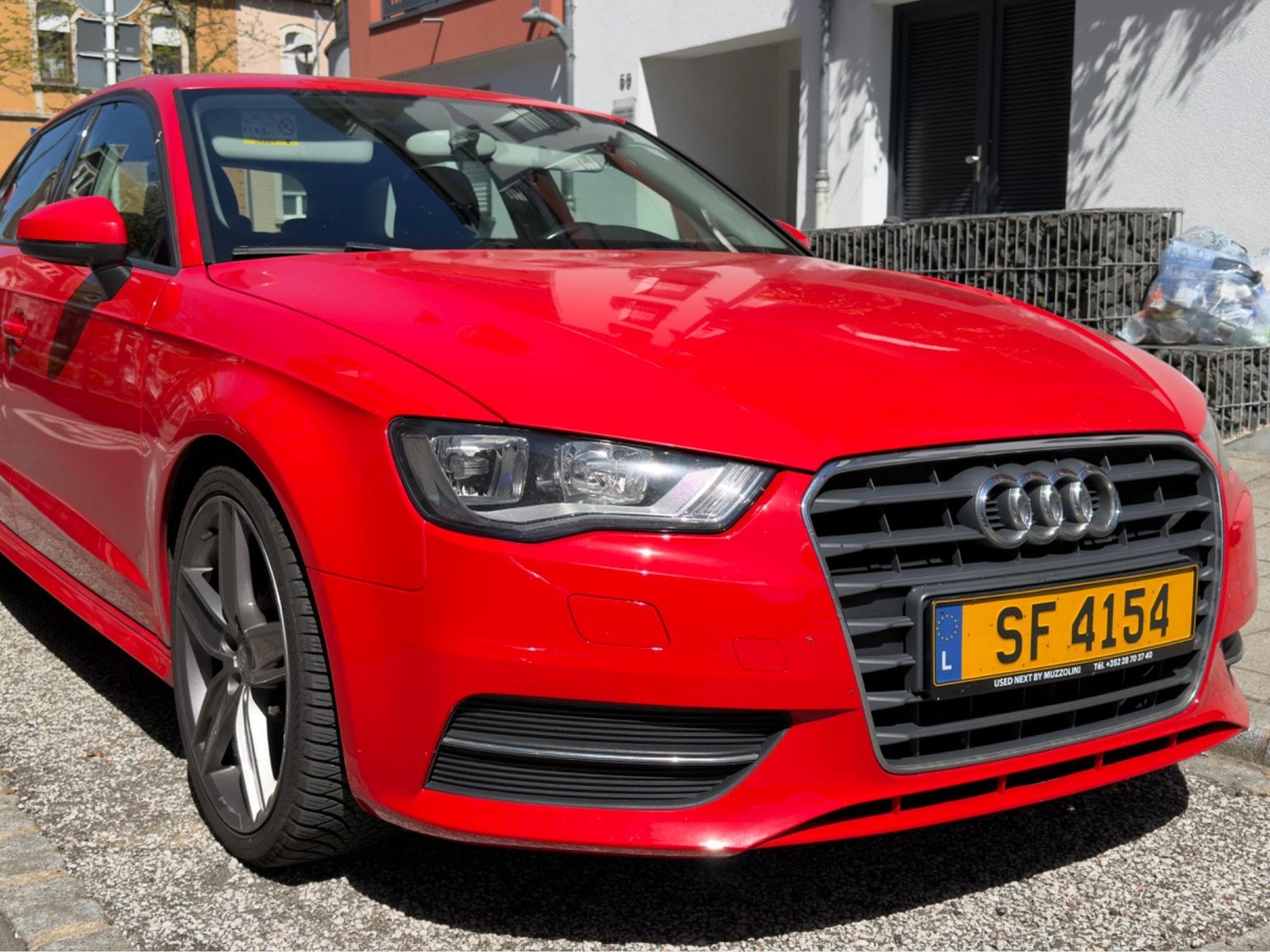 Audi A3 (2015) - Photo 1