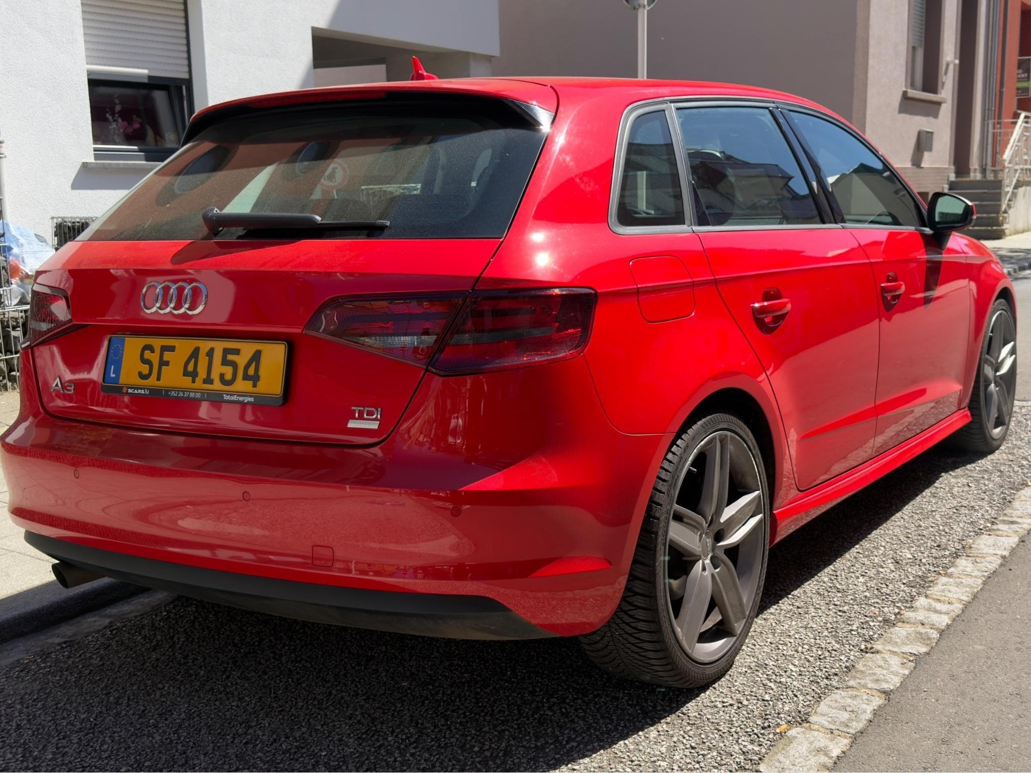 Audi A3 (2015) - Photo 2