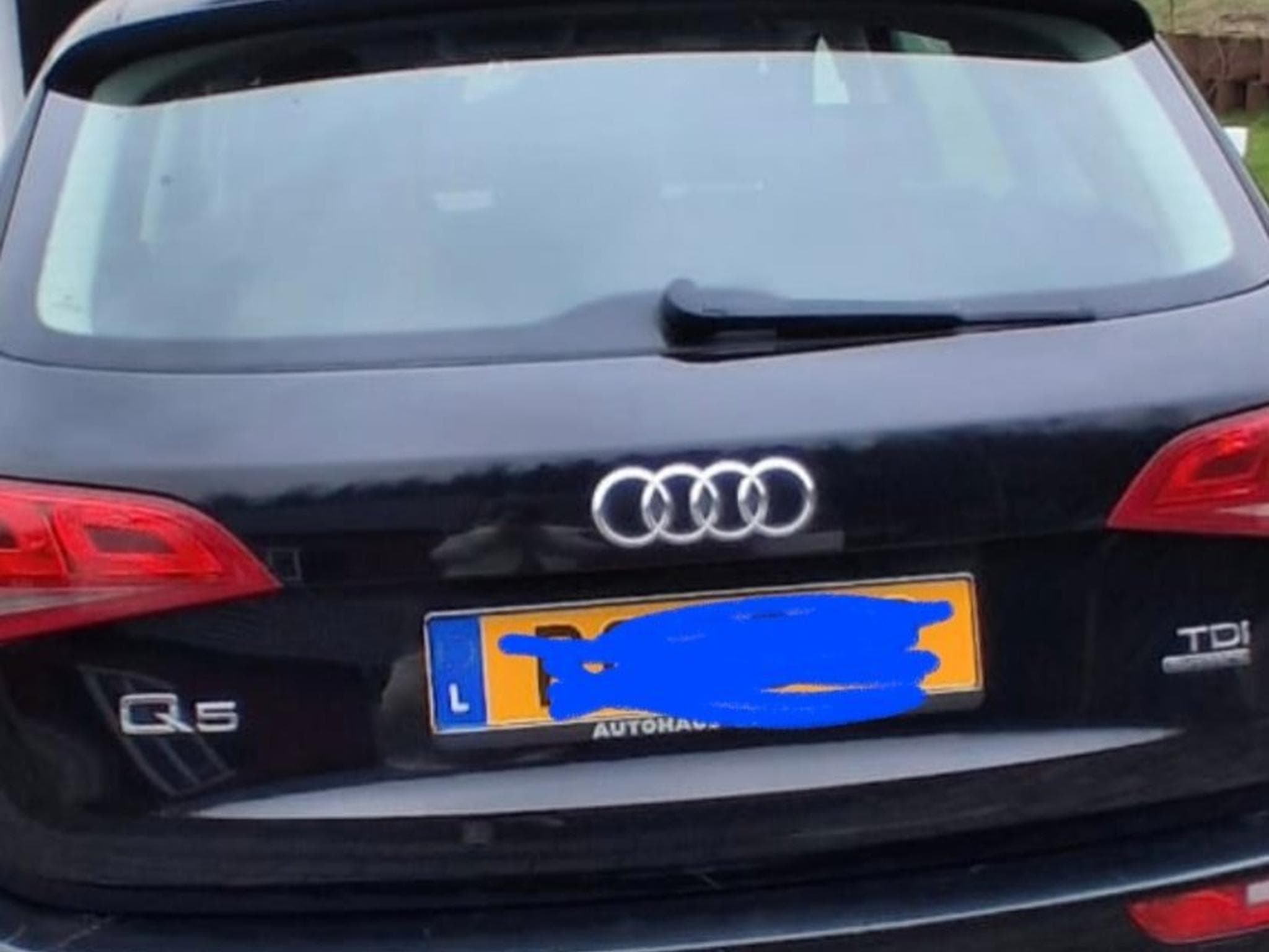 Audi Q5 (2016) - Photo 1