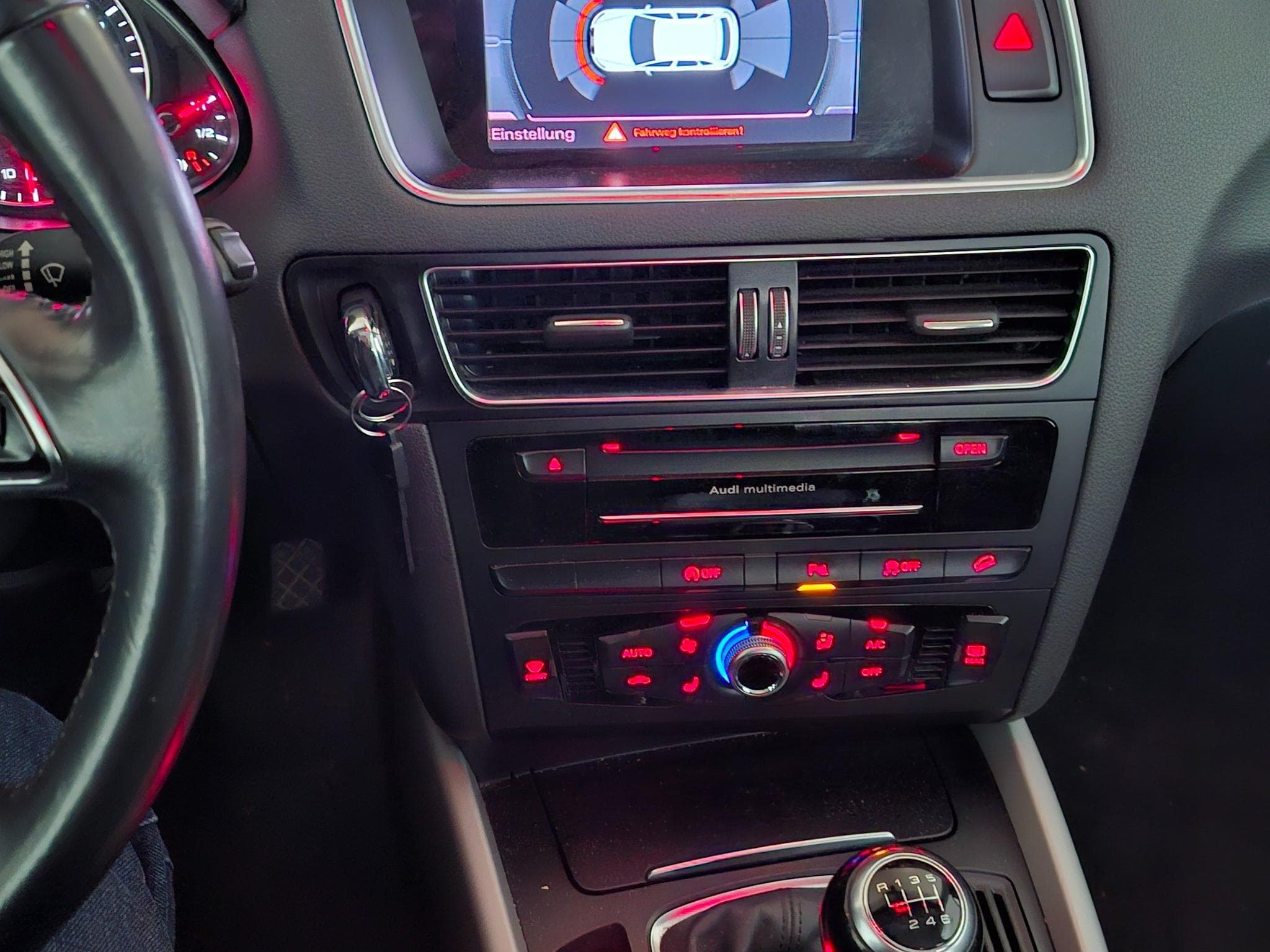 Audi Q5 (2016) - Photo 2