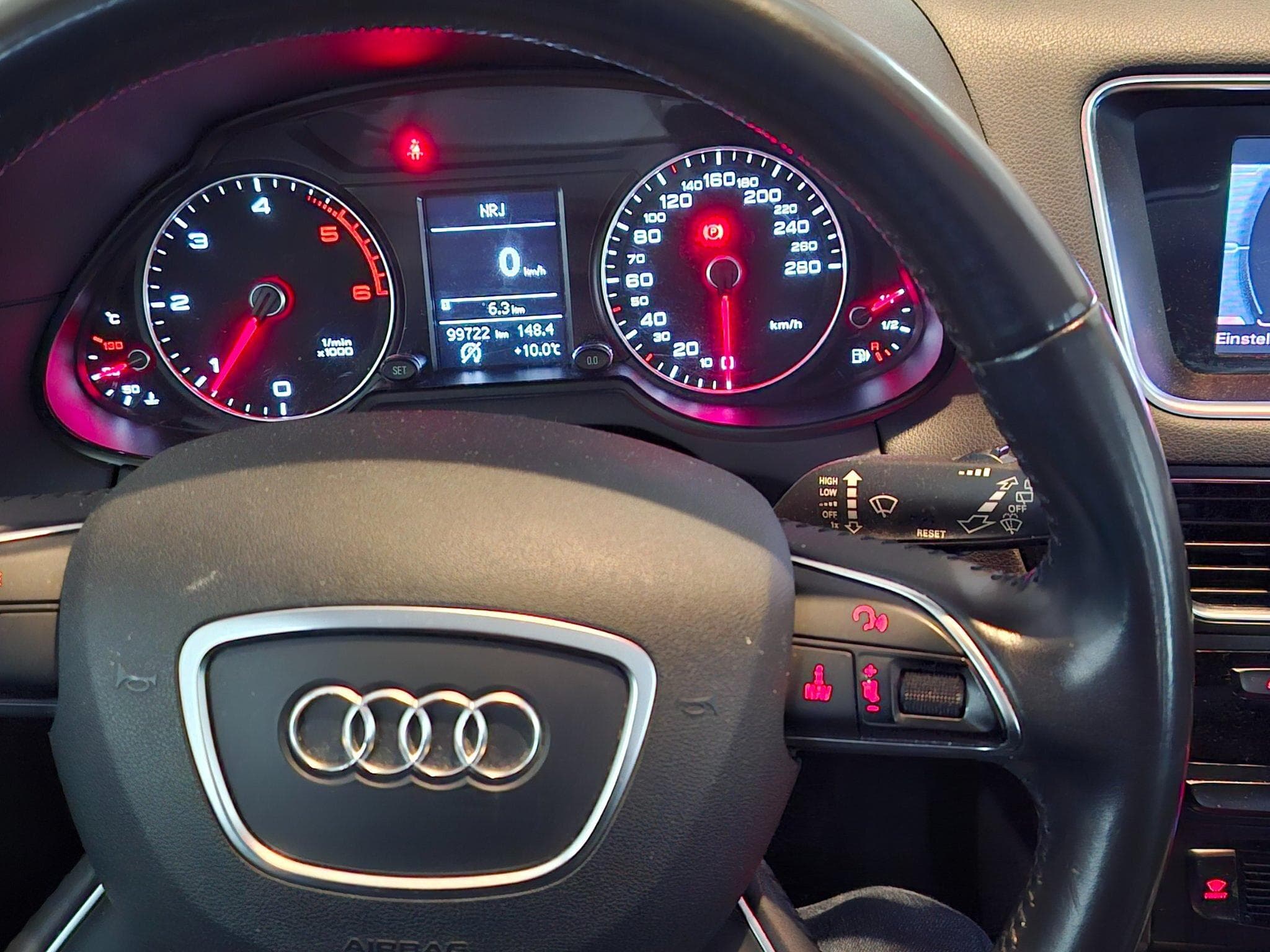 Audi Q5 (2016) - Photo 3