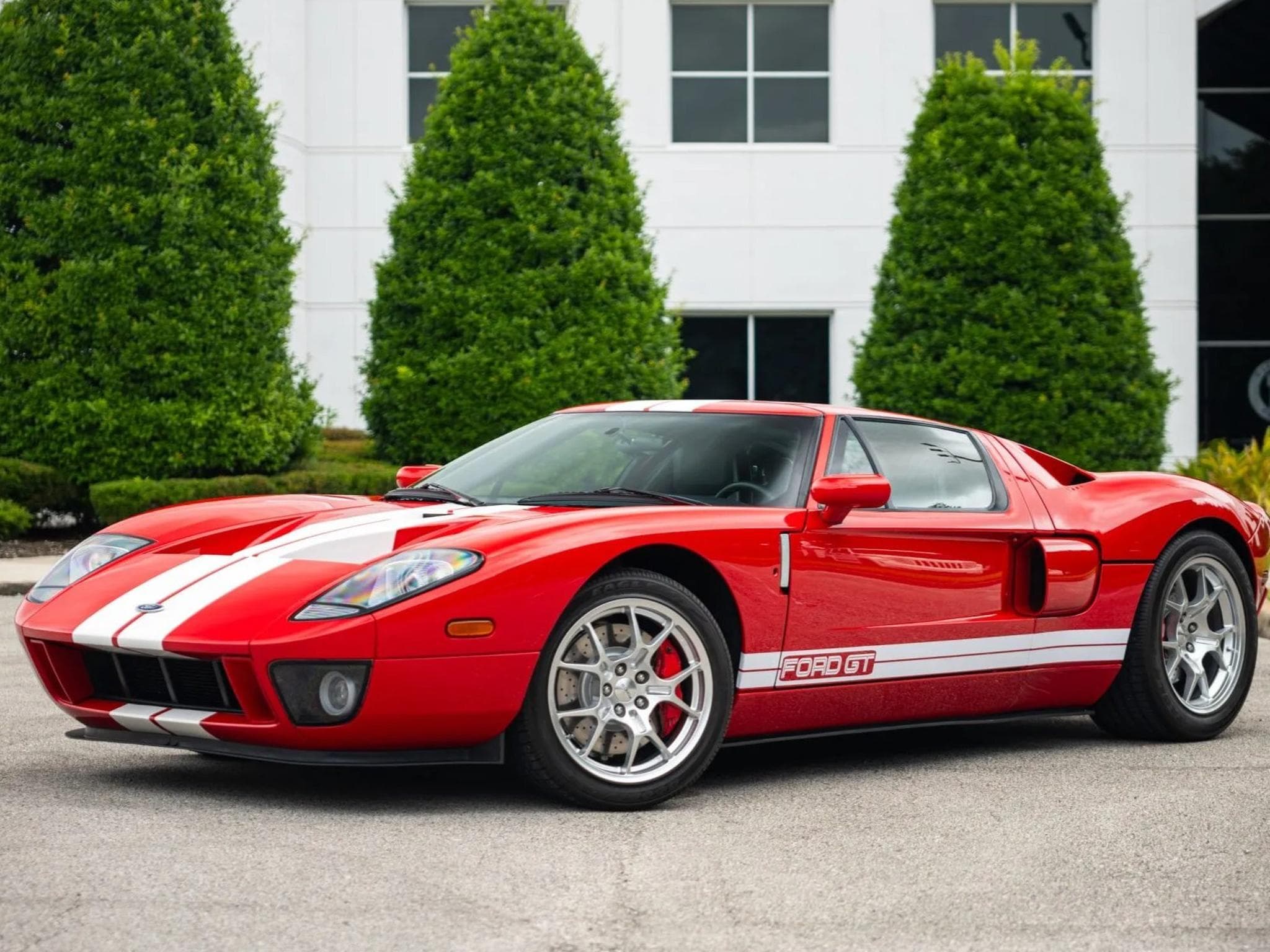 Ford GT (2006) - Photo 1