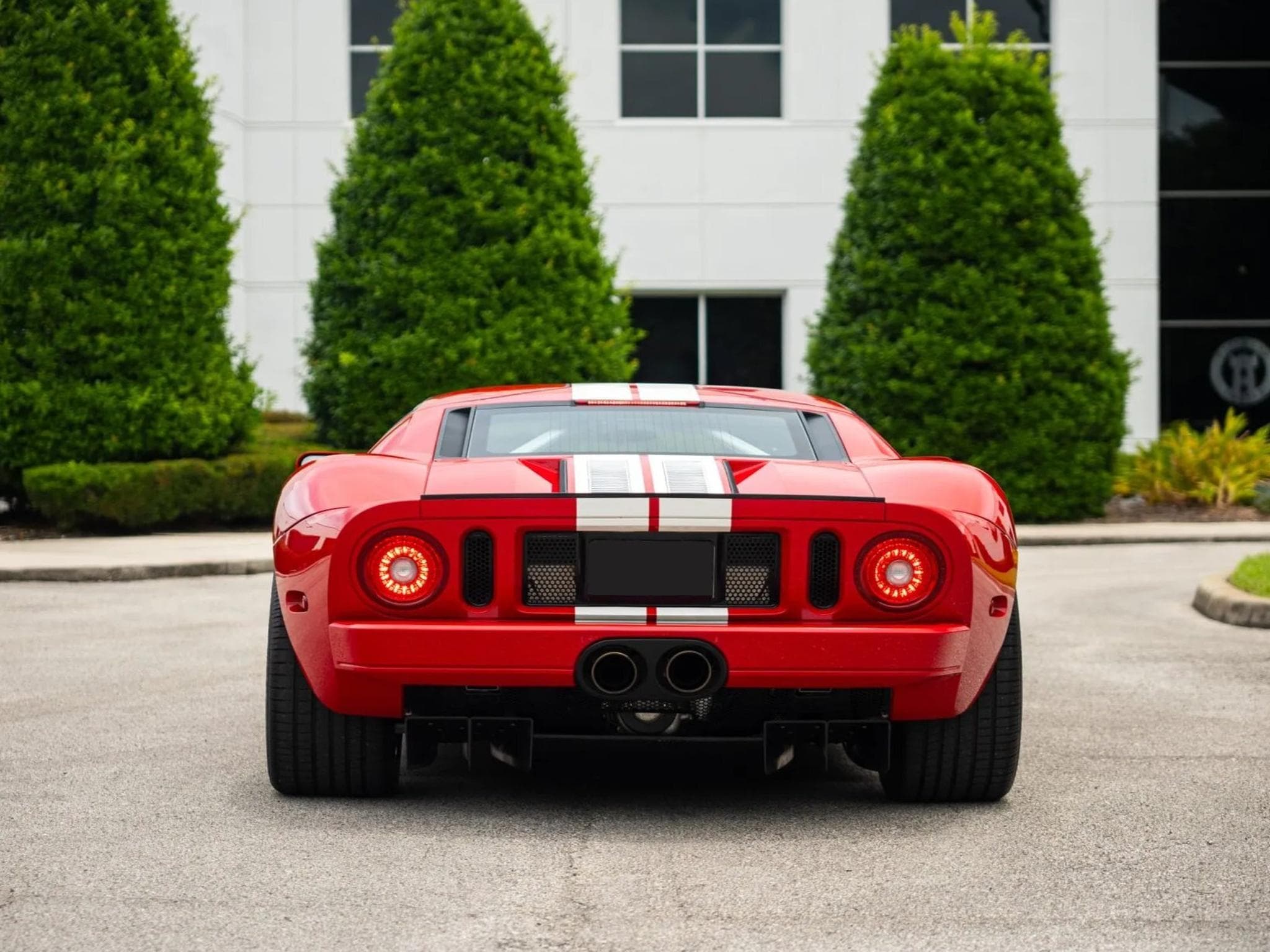 Ford GT (2006) - Photo 2
