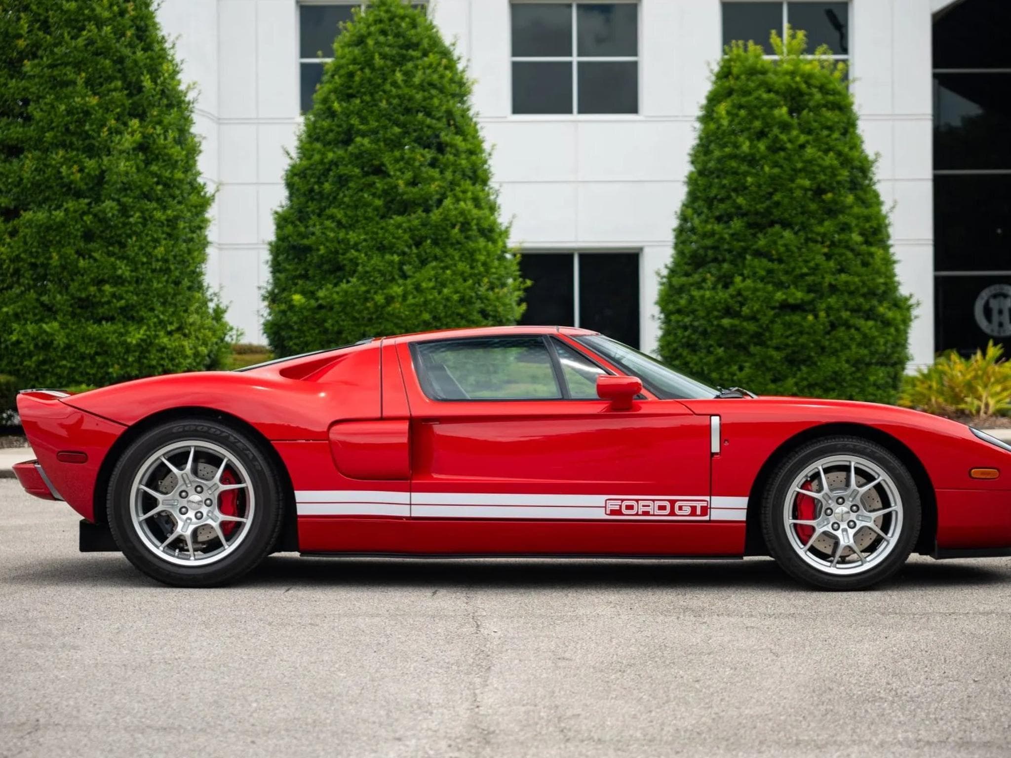 Ford GT (2006) - Photo 3