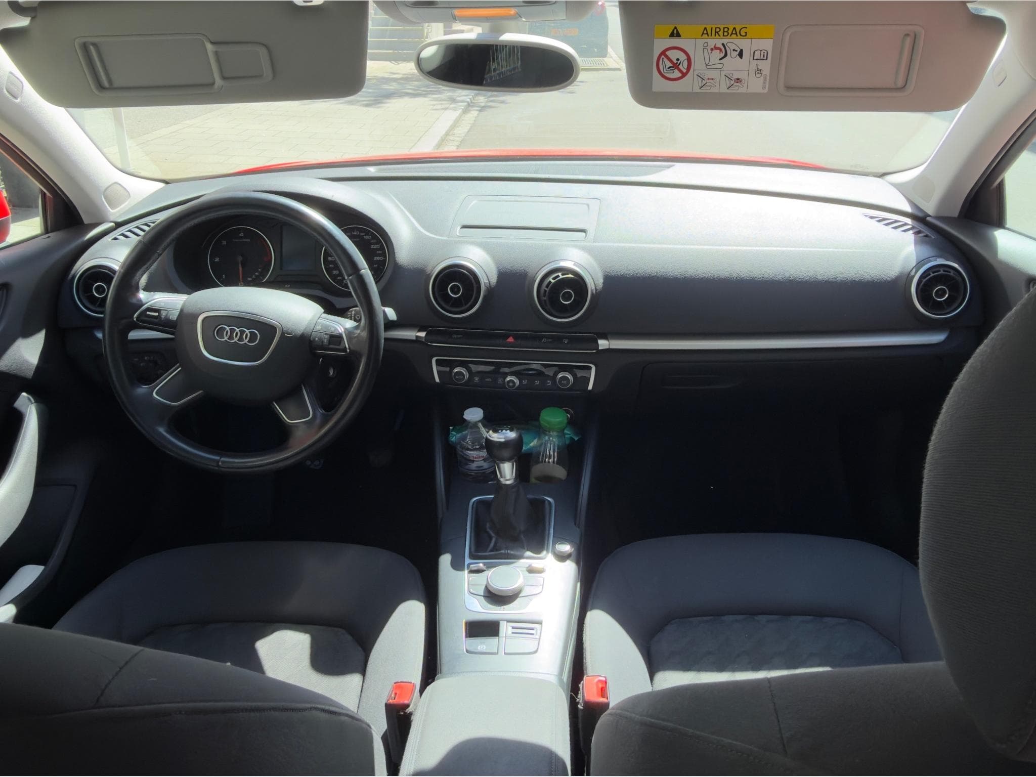 Audi A3 (2015) - Photo 3