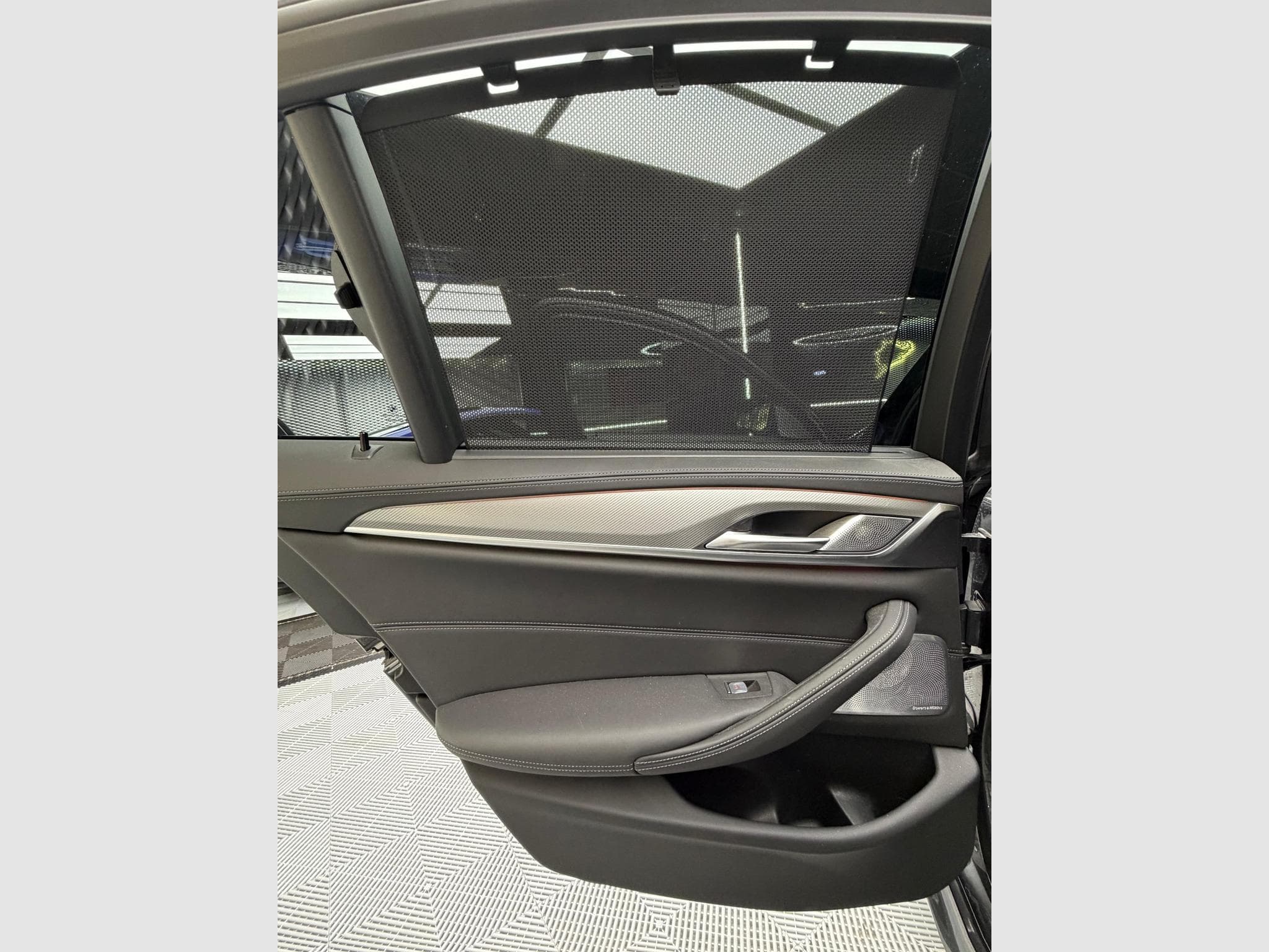 BMW M5 Competition Individual Keramik B&W Full Option 2023 (2023) - Photo 12