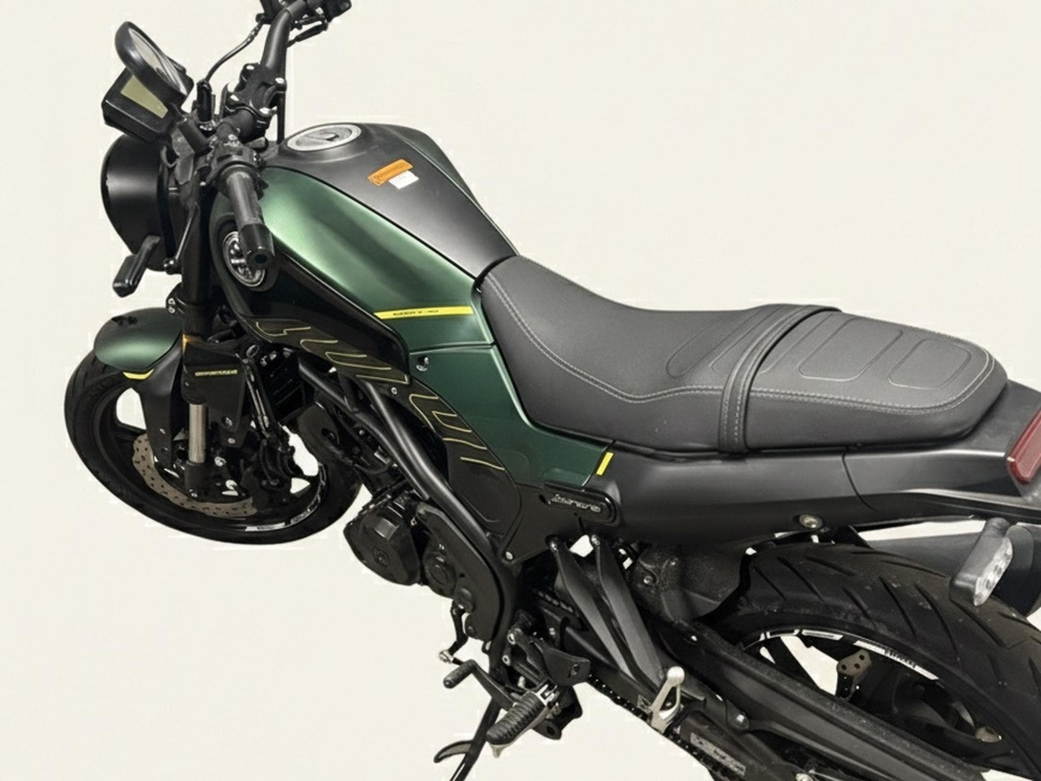 Benelli Leoncino 125 (2023) - Photo 1