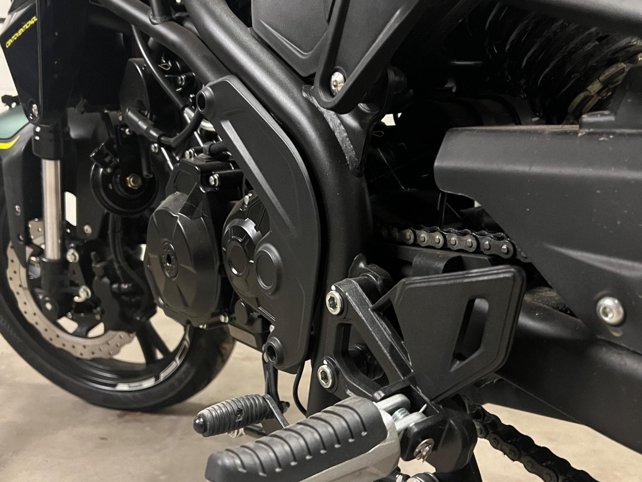 Benelli Leoncino 125 (2023) - Photo 2