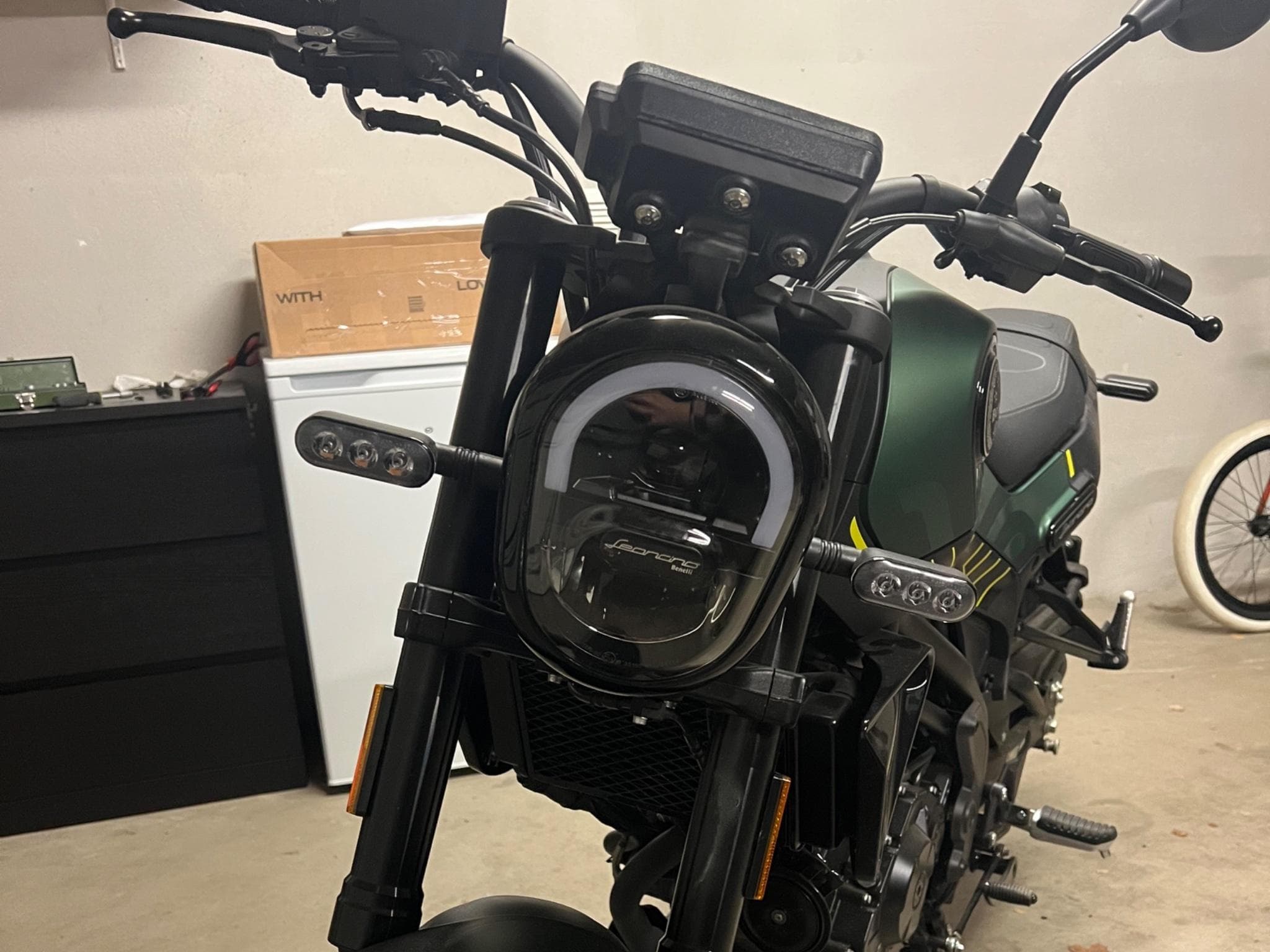 Benelli Leoncino 125 (2023) - Photo 3