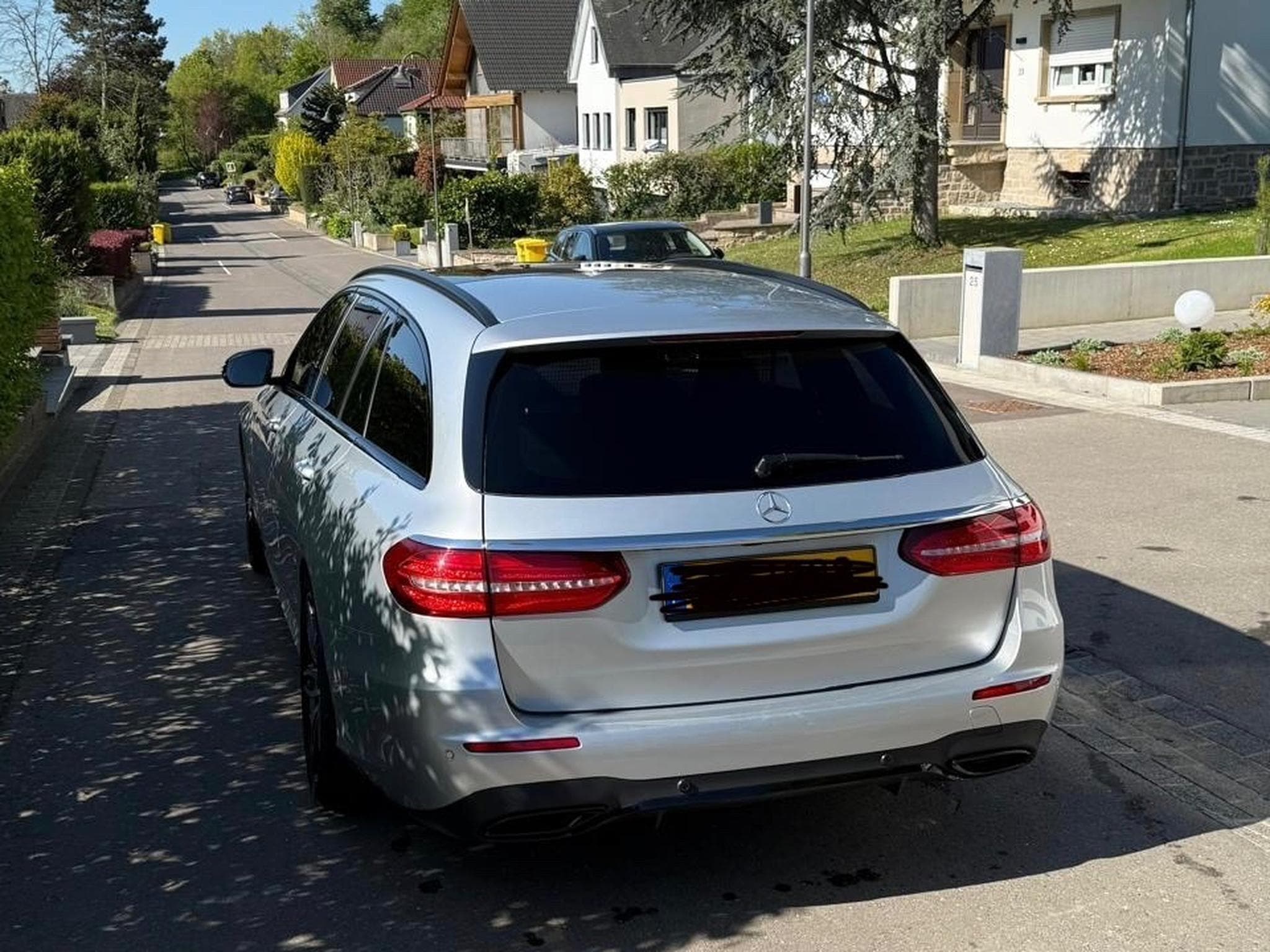 Mercedes E 400 E 400 D AMG Line Airmatic (2018) - Photo 1