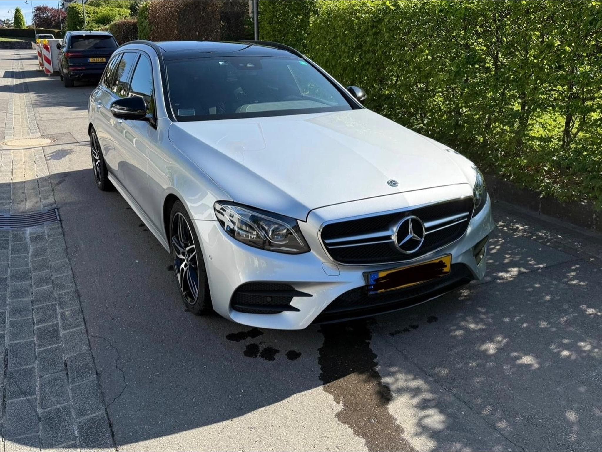 Mercedes E 400 E 400 D AMG Line Airmatic (2018) - Photo 4