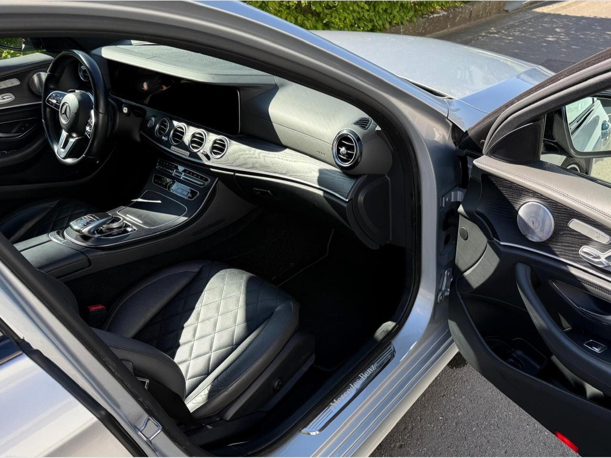 Mercedes E 400 E 400 D AMG Line Airmatic (2018) - Photo 5