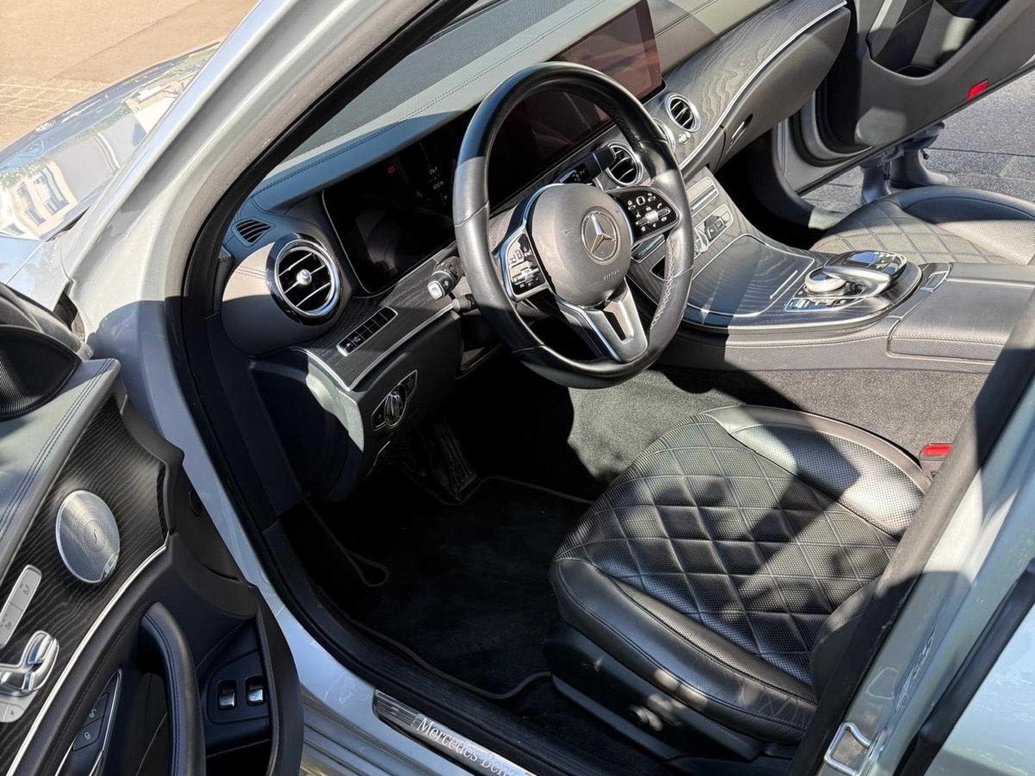 Mercedes E 400 E 400 D AMG Line Airmatic (2018) - Photo 13