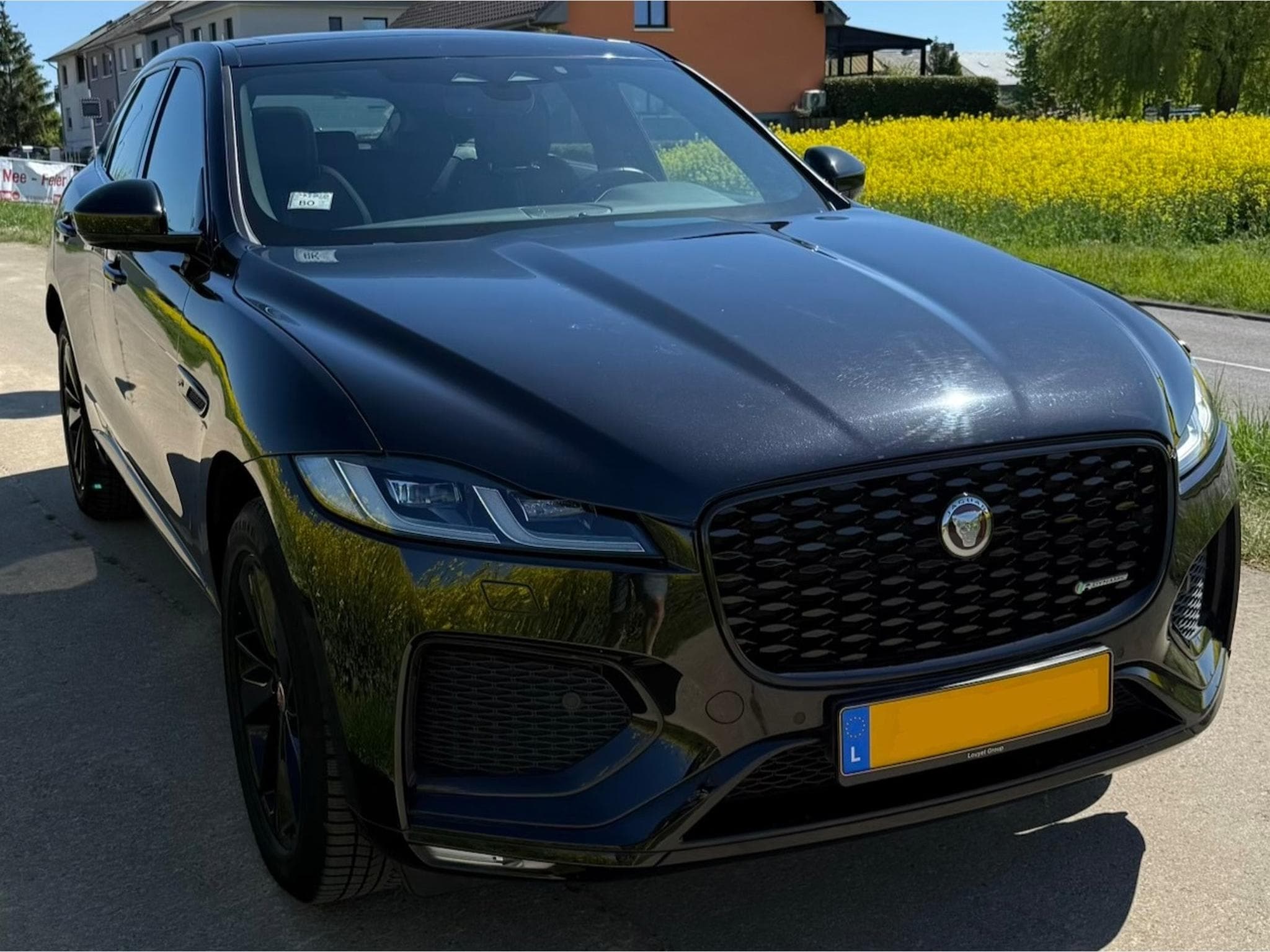 Jaguar F-Pace P250 R-DYNAMIC SE AWD (2022) - Photo 2