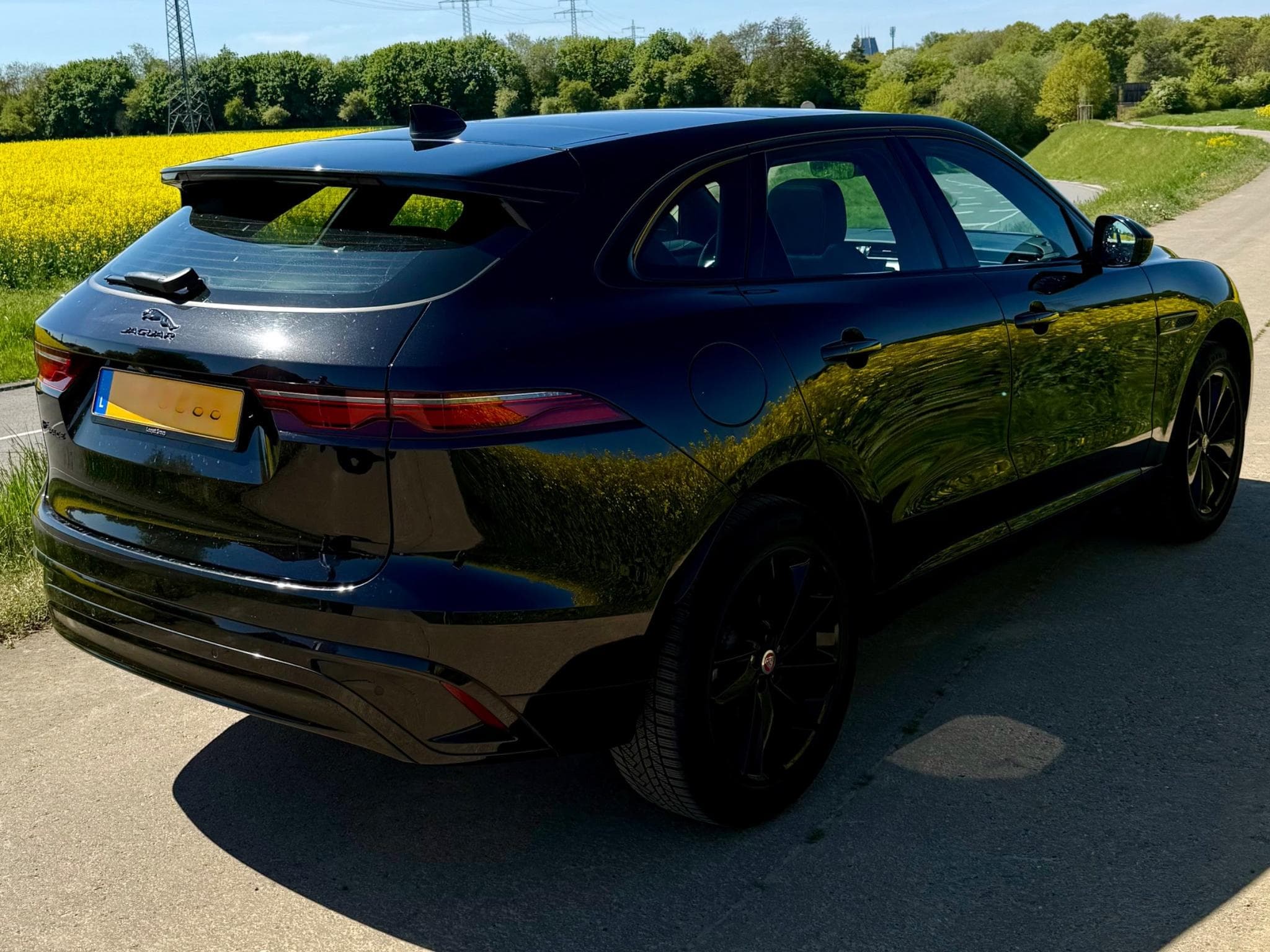 Jaguar F-Pace P250 R-DYNAMIC SE AWD (2022) - Photo 6