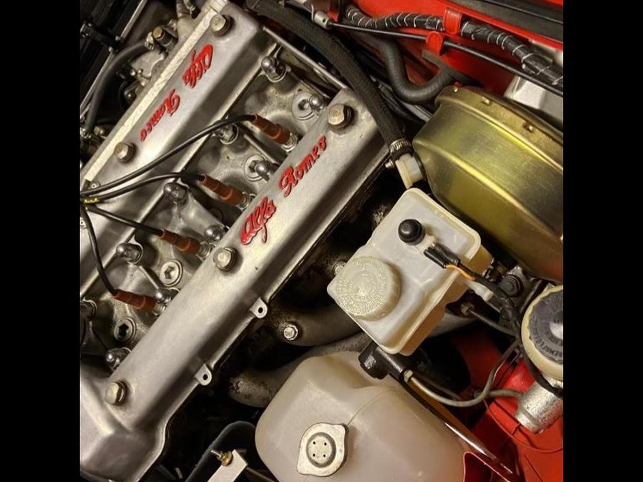 Alfa-Romeo Spider (1982) - Photo 4