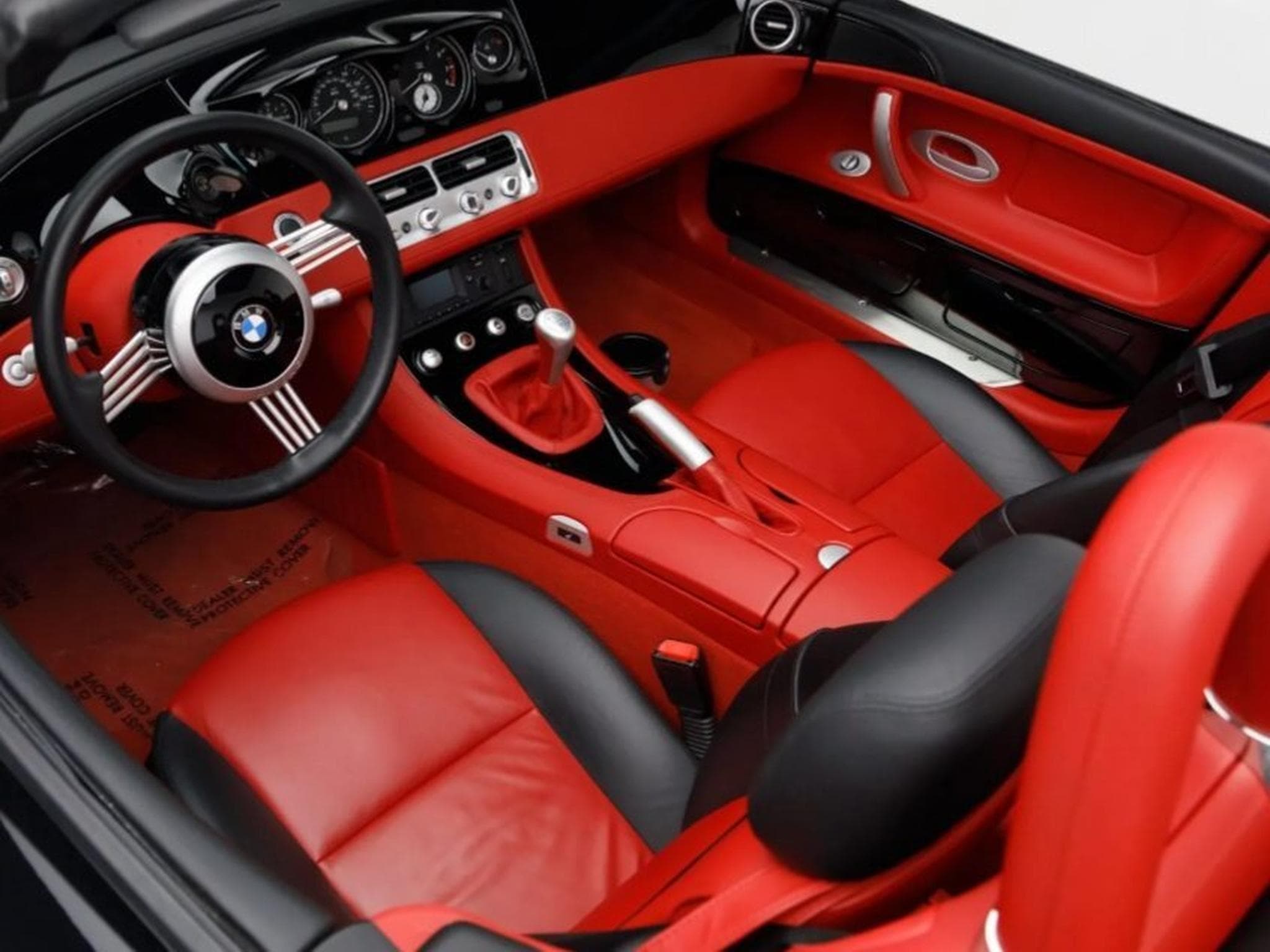 BMW Z8 V8 Roadster (2002) - Foto 2