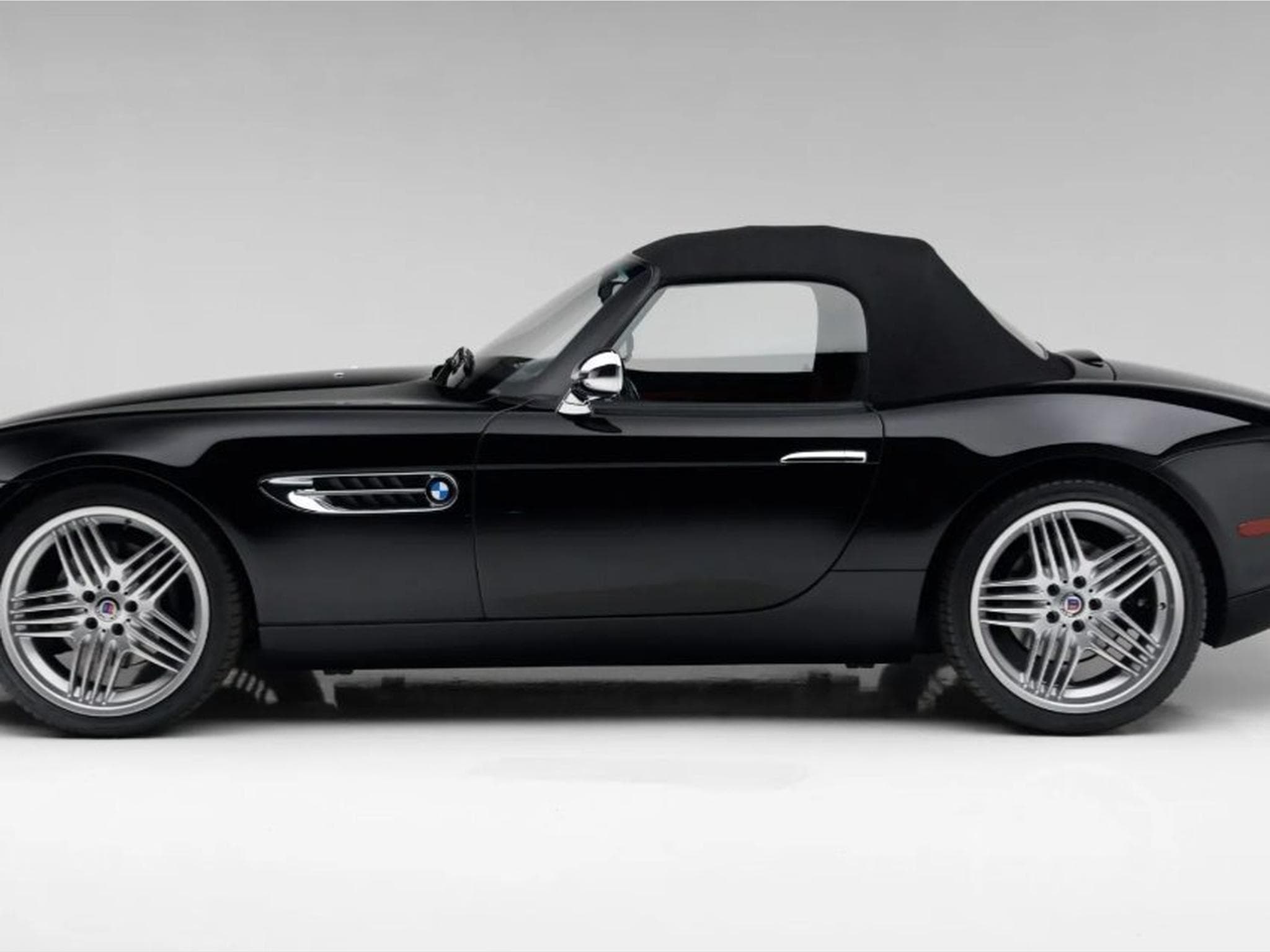 BMW Z8 V8 Roadster (2002) - Foto 3