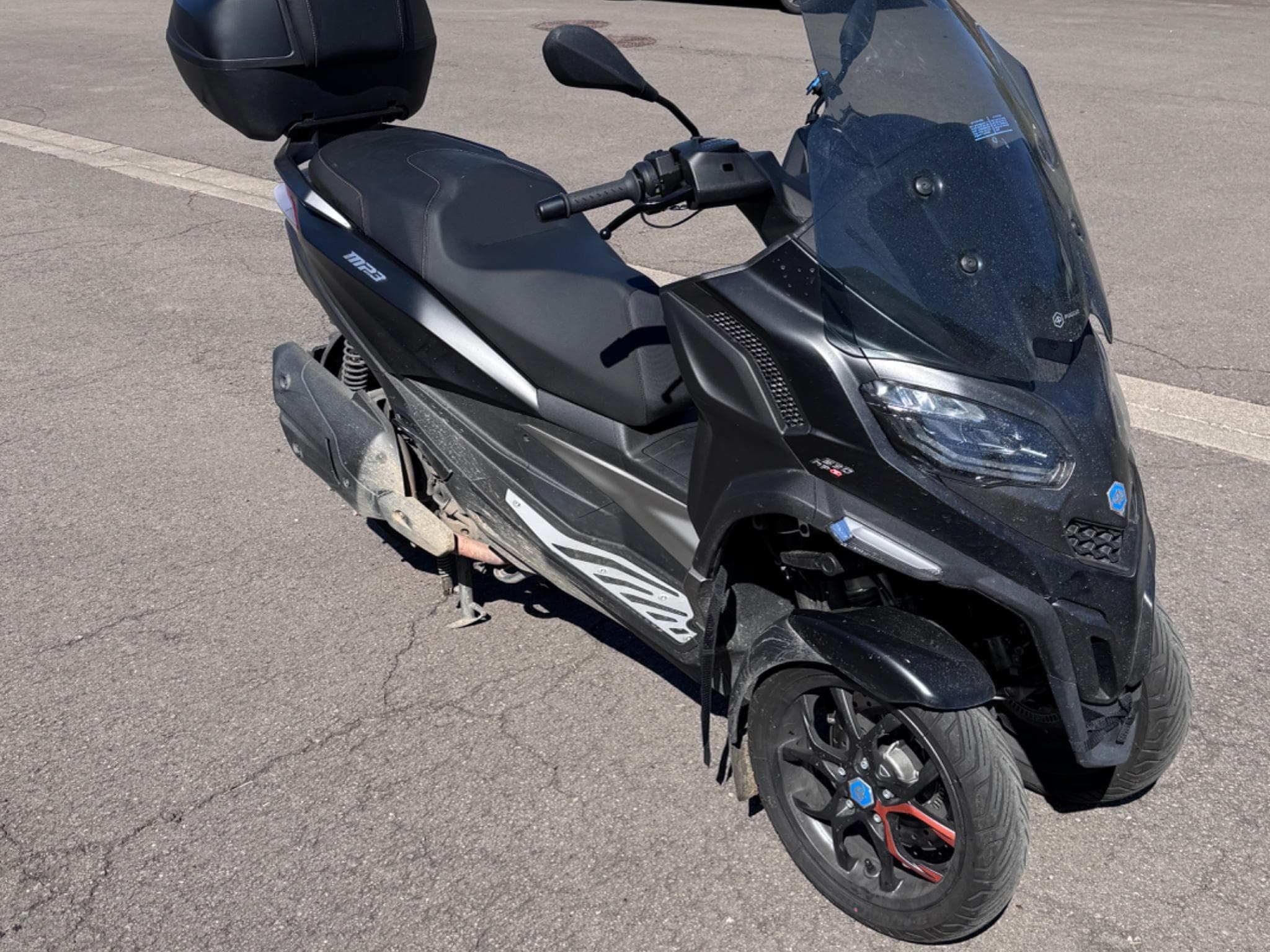 Piaggio MP3 530 HPE (2024) - Foto 2