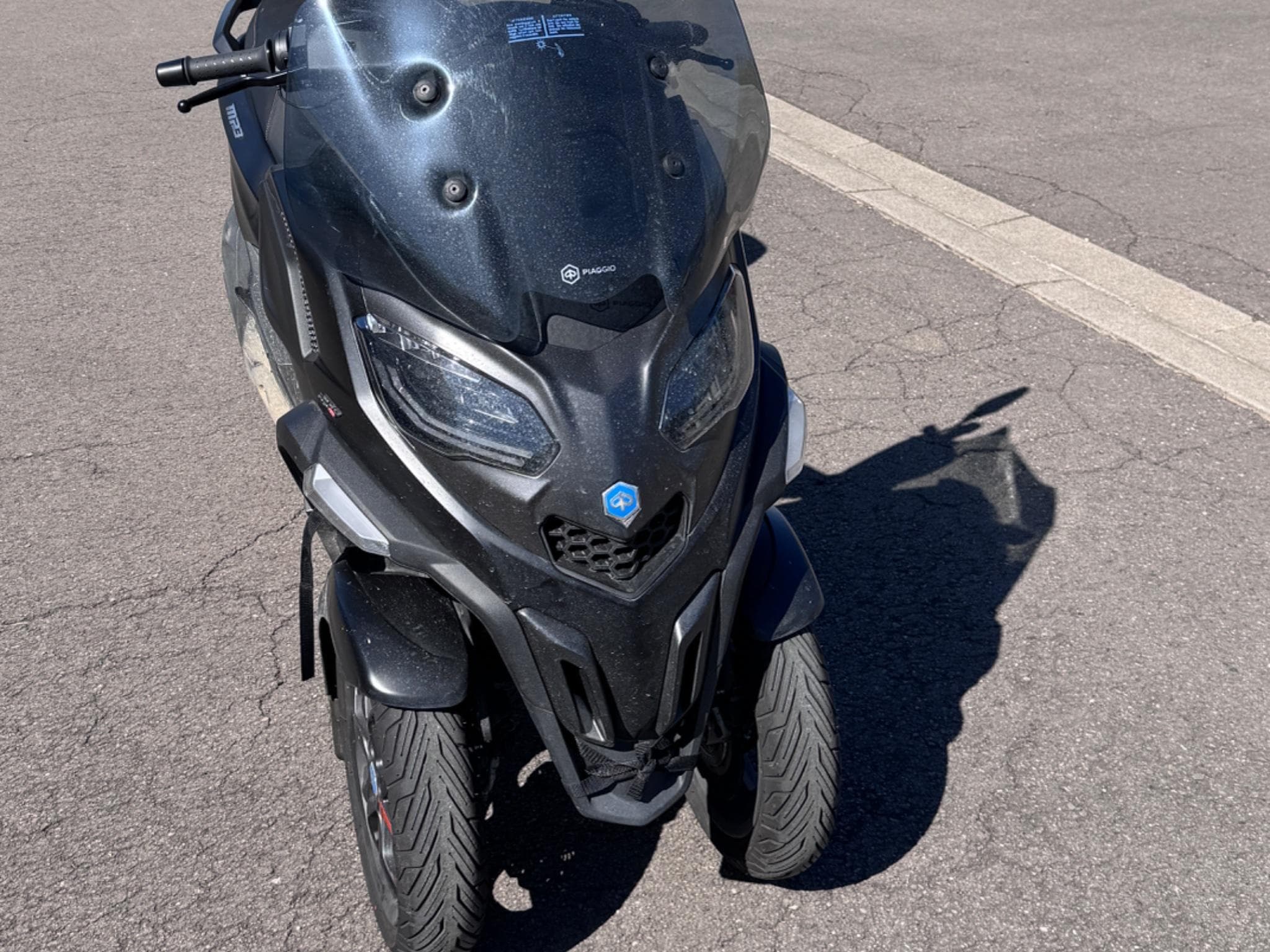 Piaggio MP3 530 HPE (2024) - Foto 3