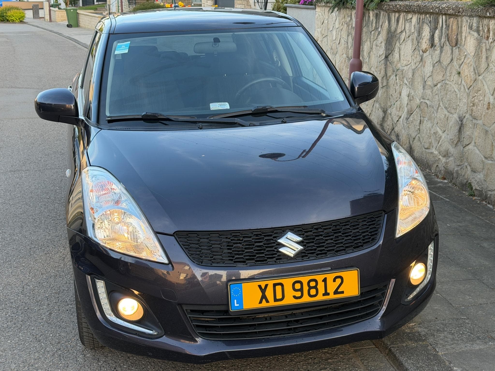 Suzuki Swift 1.2 automatic (2014) - Photo 1