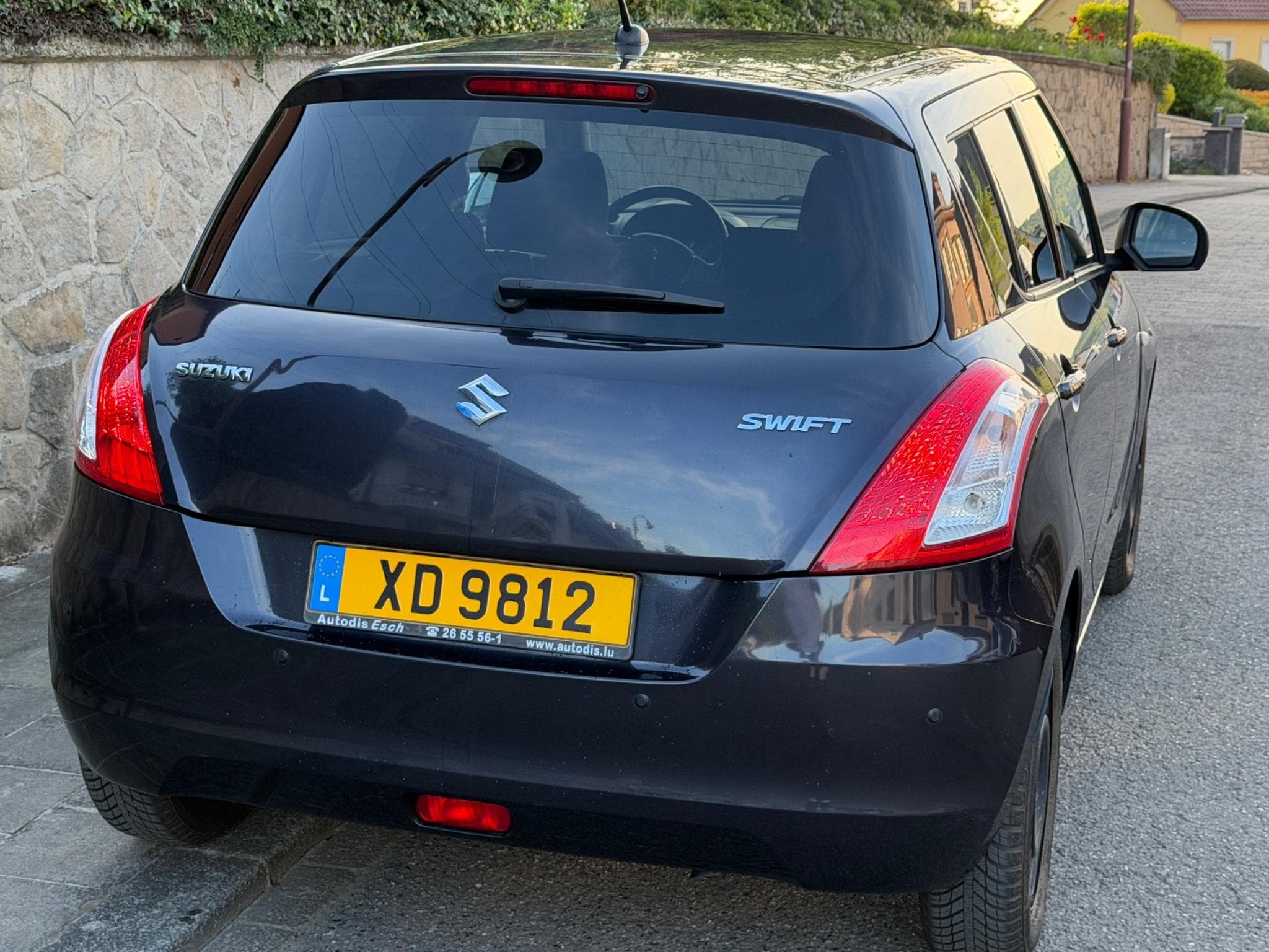 Suzuki Swift 1.2 automatic (2014) - Photo 2