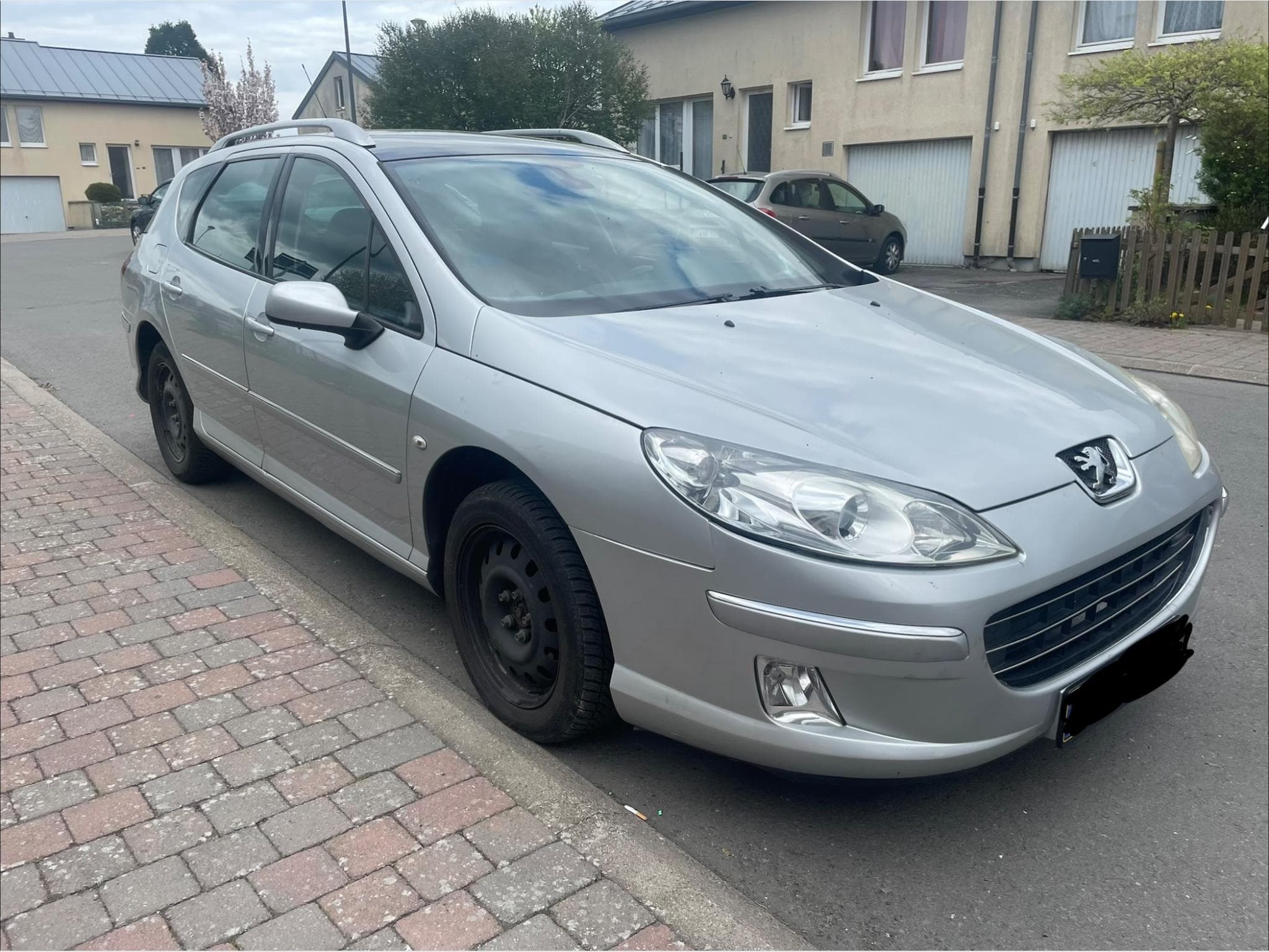 Peugeot 407 avec contrôle technique 29/08/2026 (2008) - Foto 1