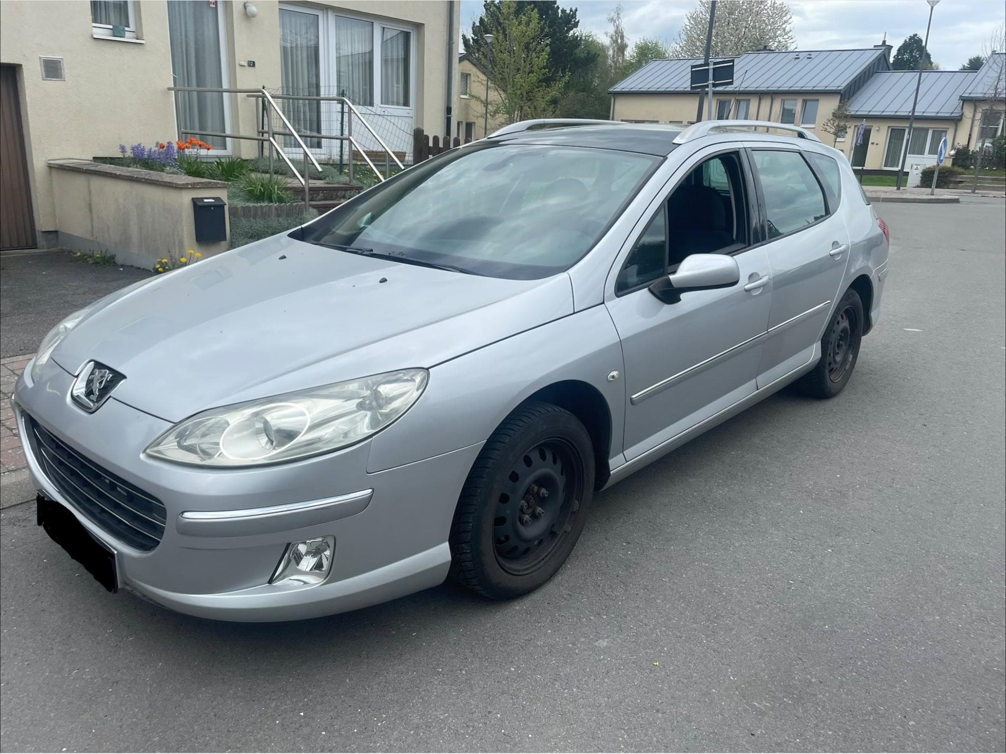 Peugeot 407 avec contrôle technique 29/08/2026 (2008) - Foto 3