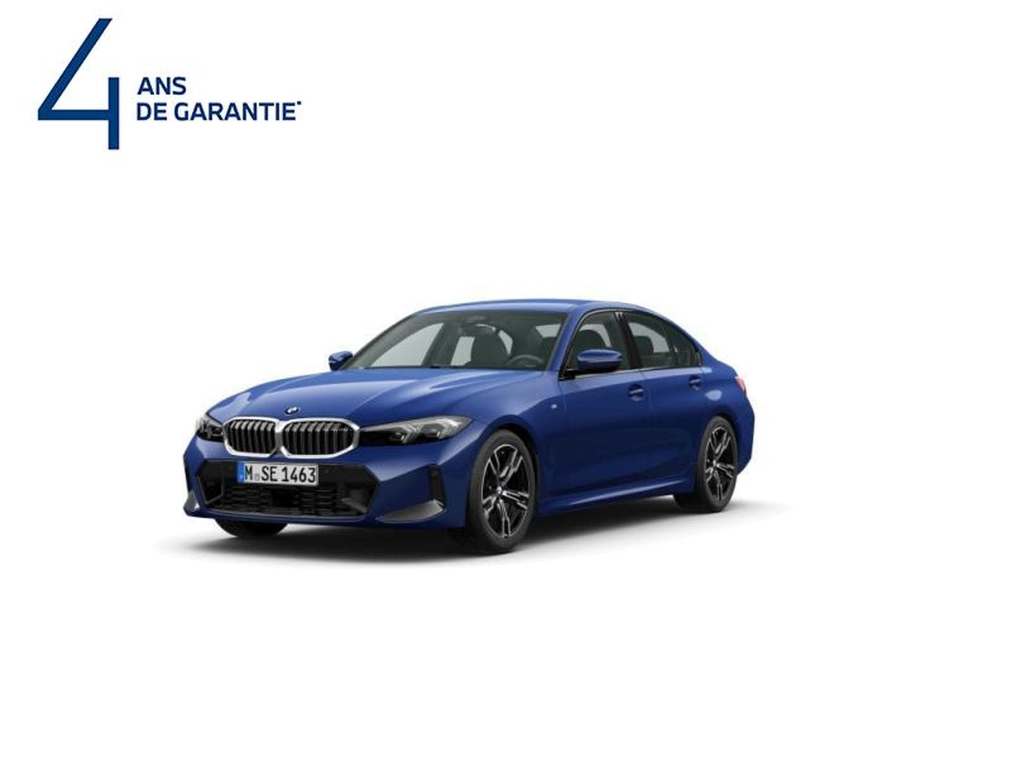 BMW 318 318i Berline Kit M Sport (2025) - Foto 1