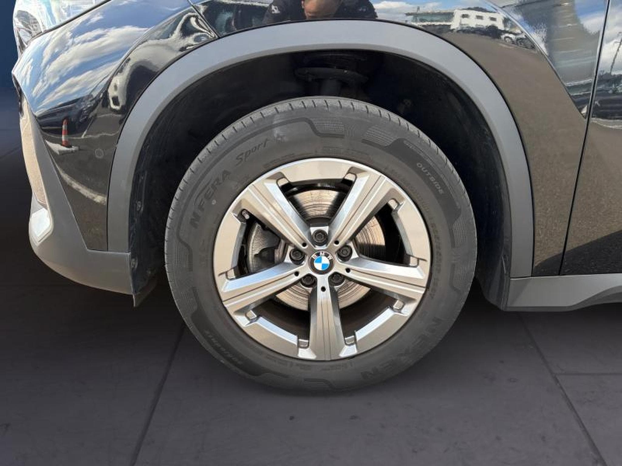 BMW X1 X1 sDrive18i (2023) - Foto 8