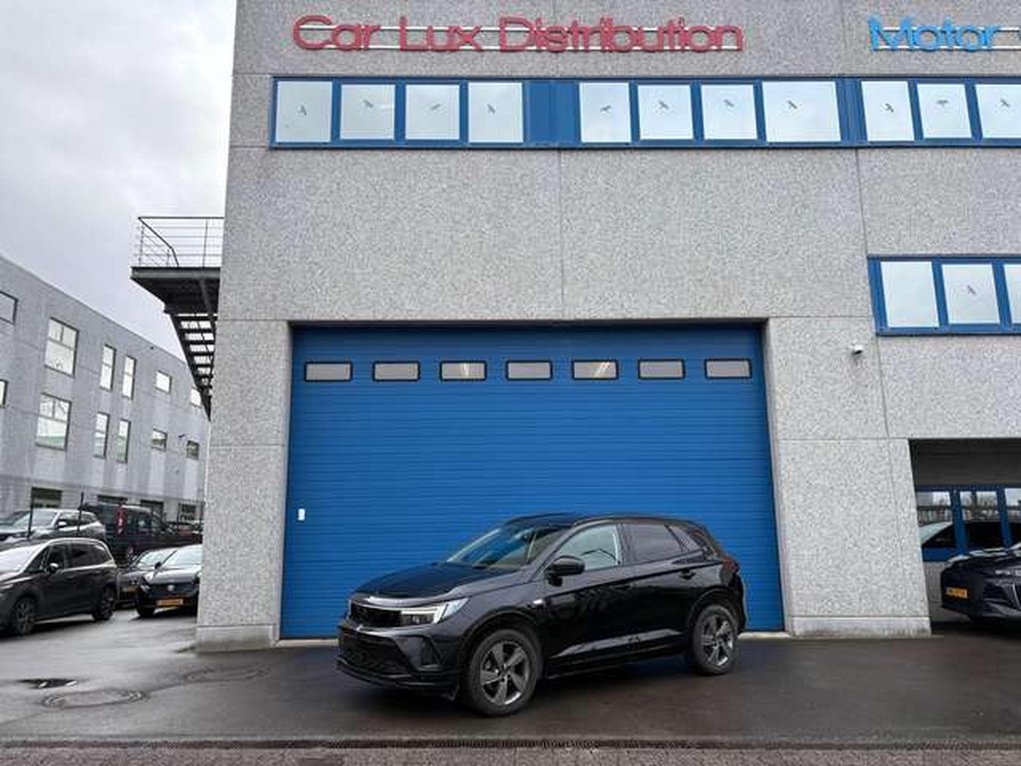 Opel Grandland Grandland 1.2 DI Automatik GS (2024) - Photo 1