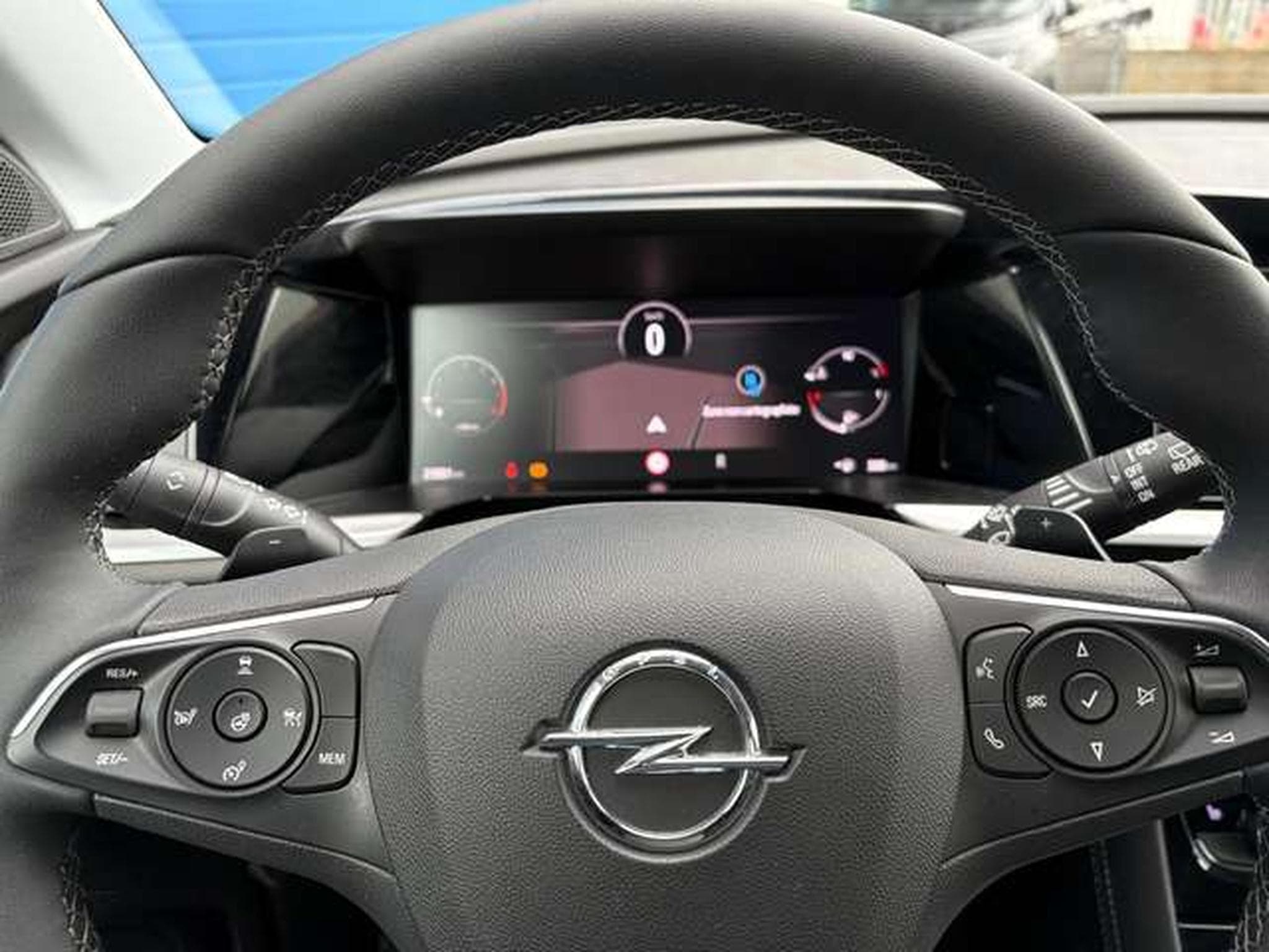 Opel Grandland Grandland 1.2 DI Automatik GS (2024) - Photo 14