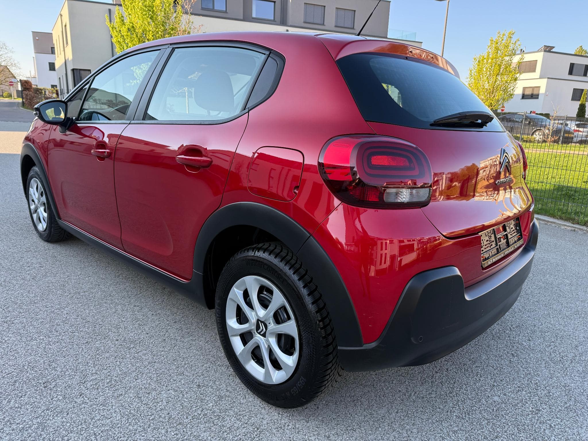 Citroën C3 1.2 LIVE 83 PS (2020) - Photo 2
