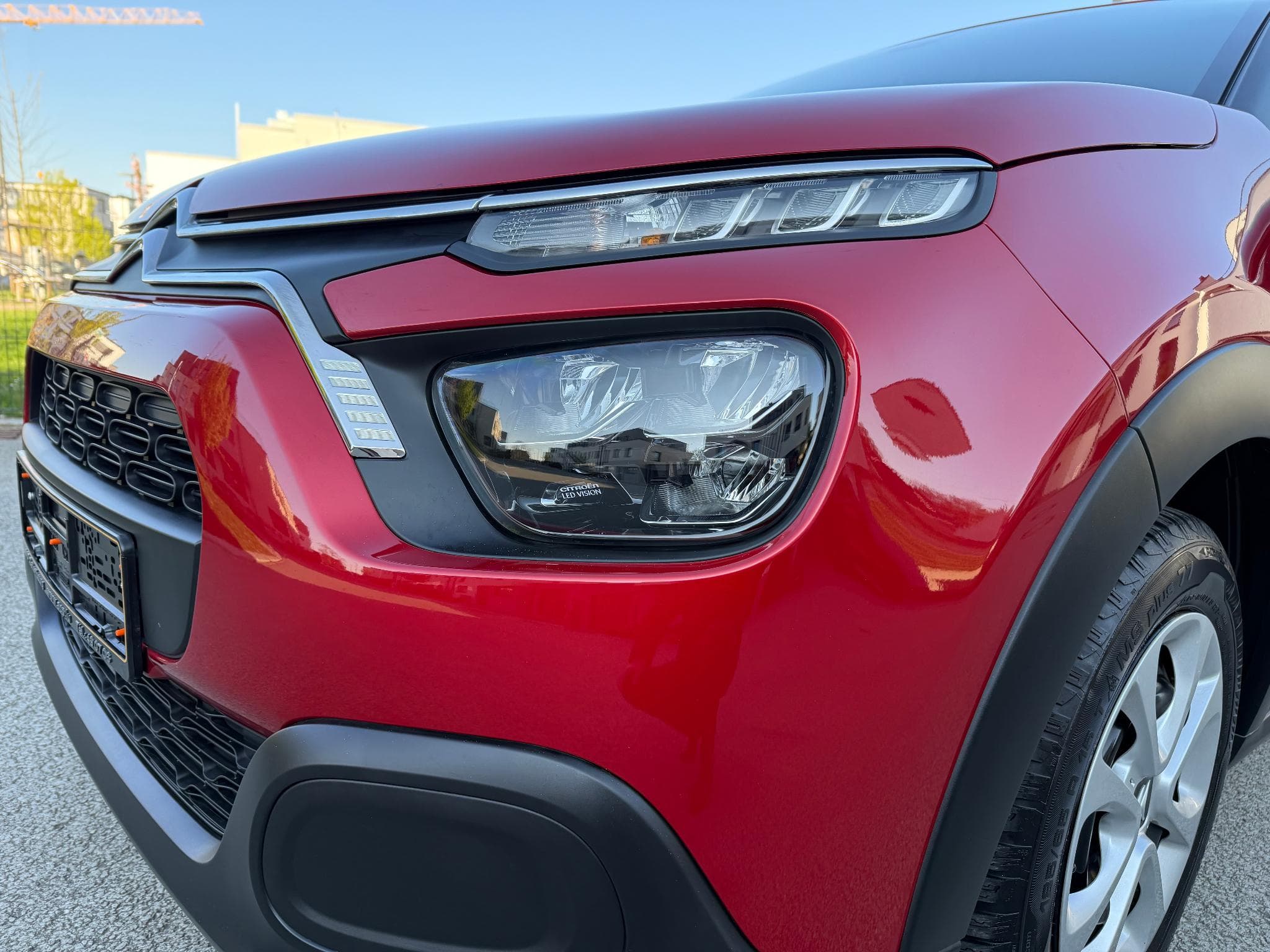 Citroën C3 1.2 LIVE 83 PS (2020) - Photo 4