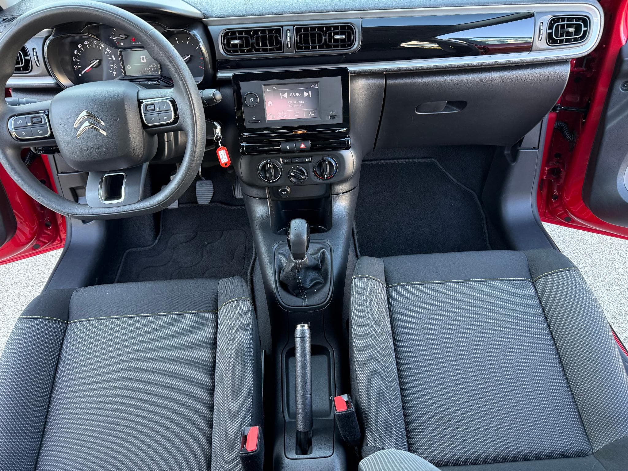 Citroën C3 1.2 LIVE 83 PS (2020) - Photo 6