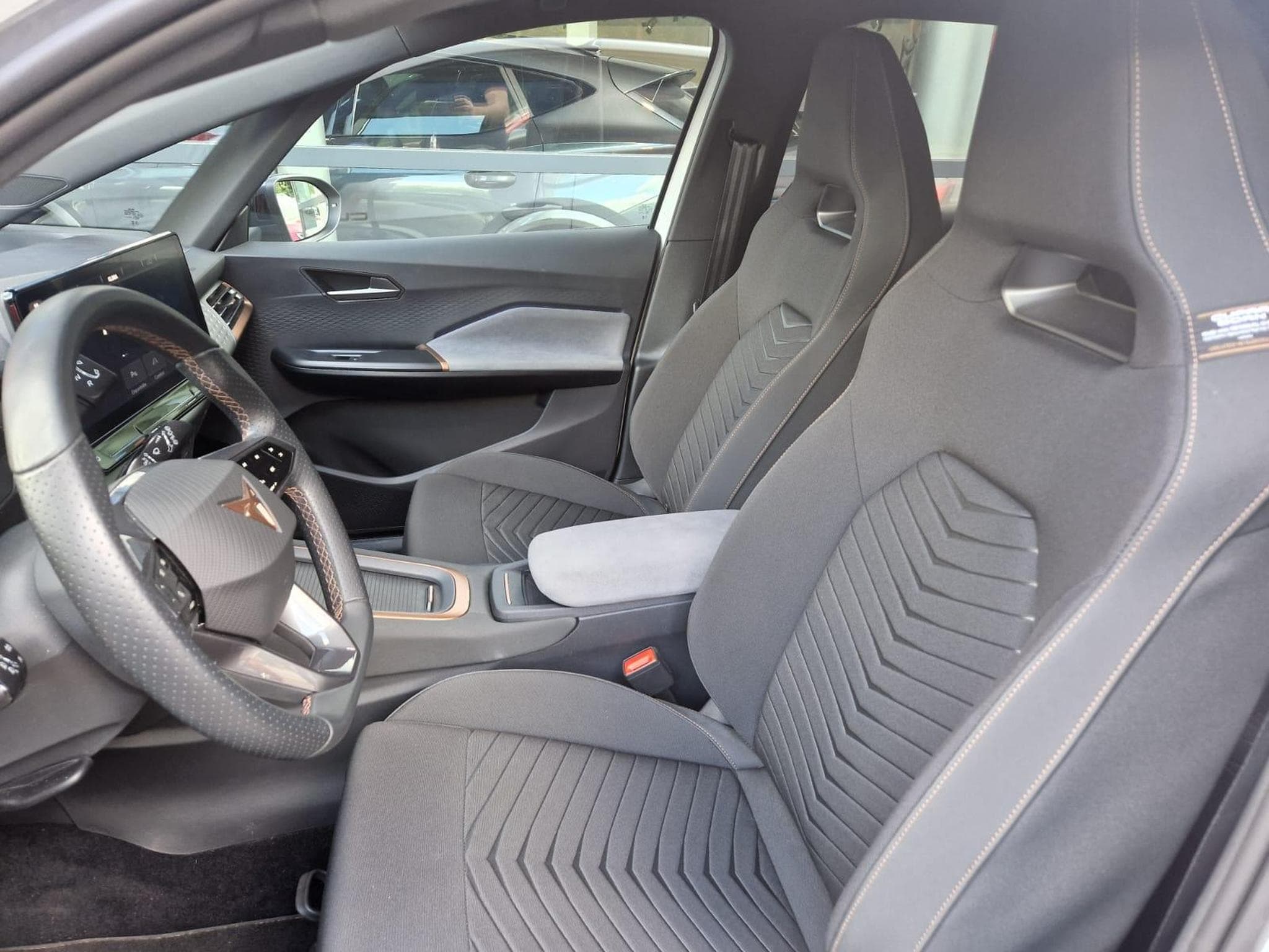 Cupra Born 58kWh / 204cv Pompe à chaleur (2022) - Photo 3