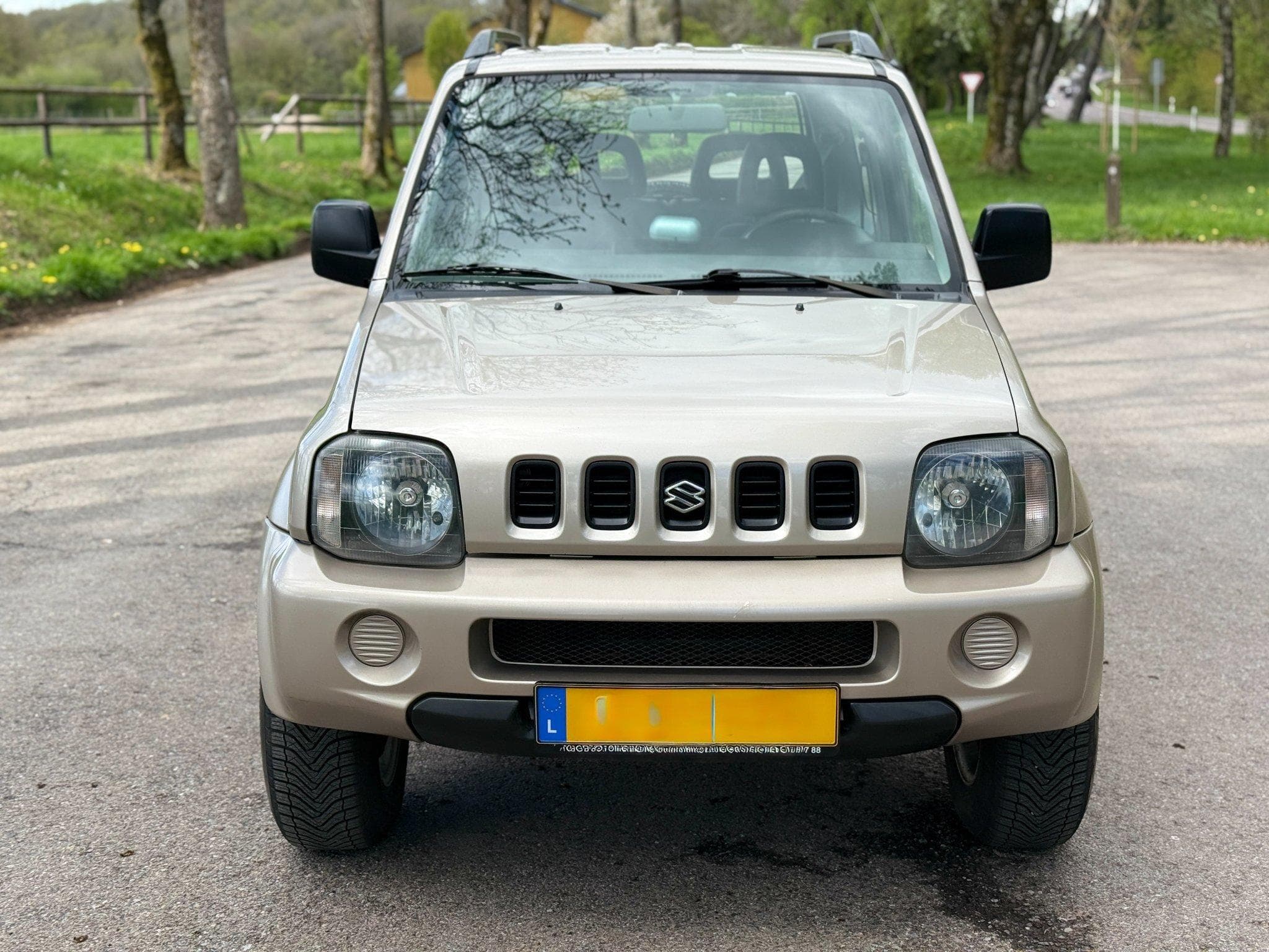 Suzuki Jimny 1.3 4x4 (2001) - Photo 2