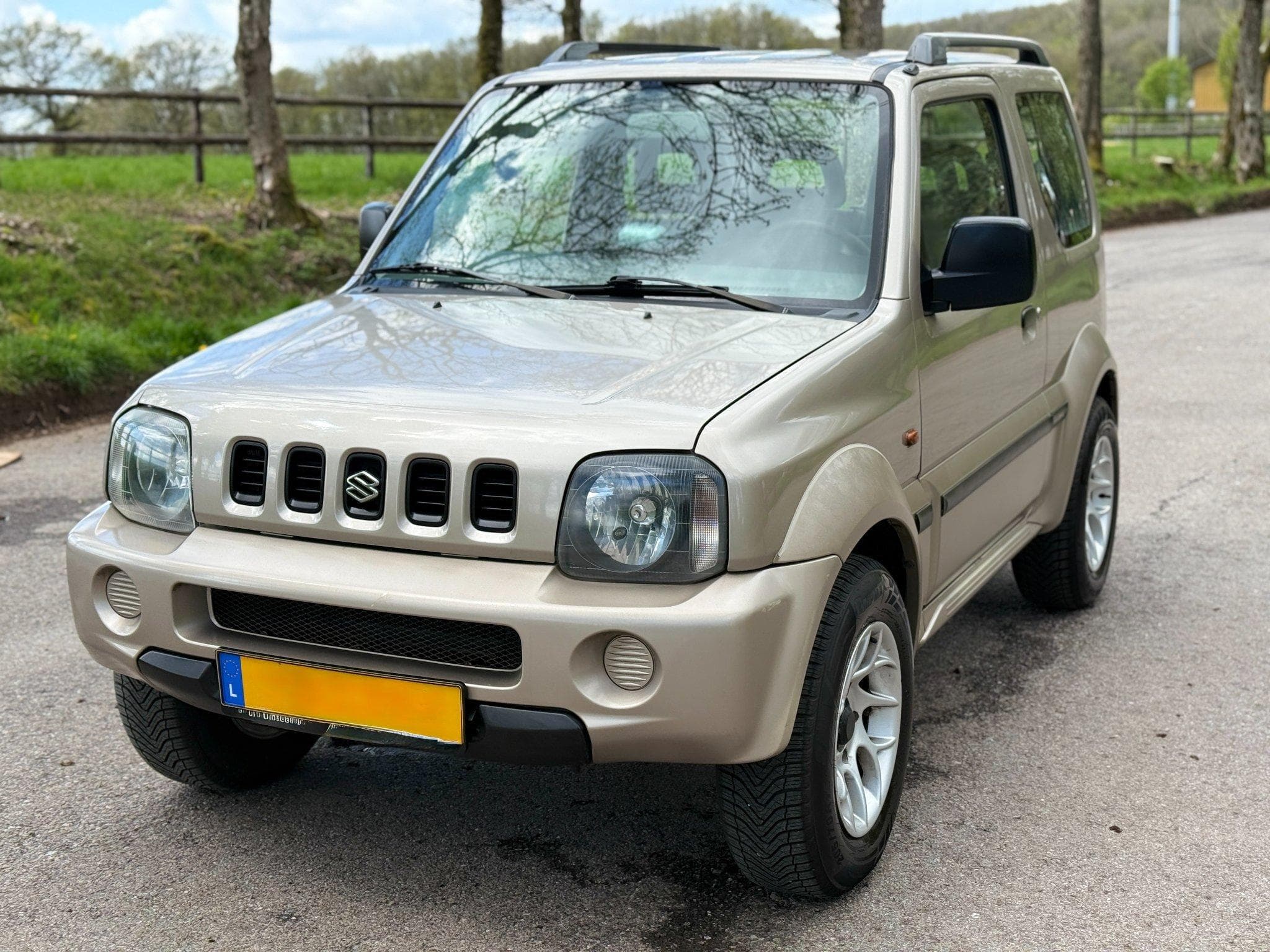 Suzuki Jimny 1.3 4x4 (2001) - Photo 1