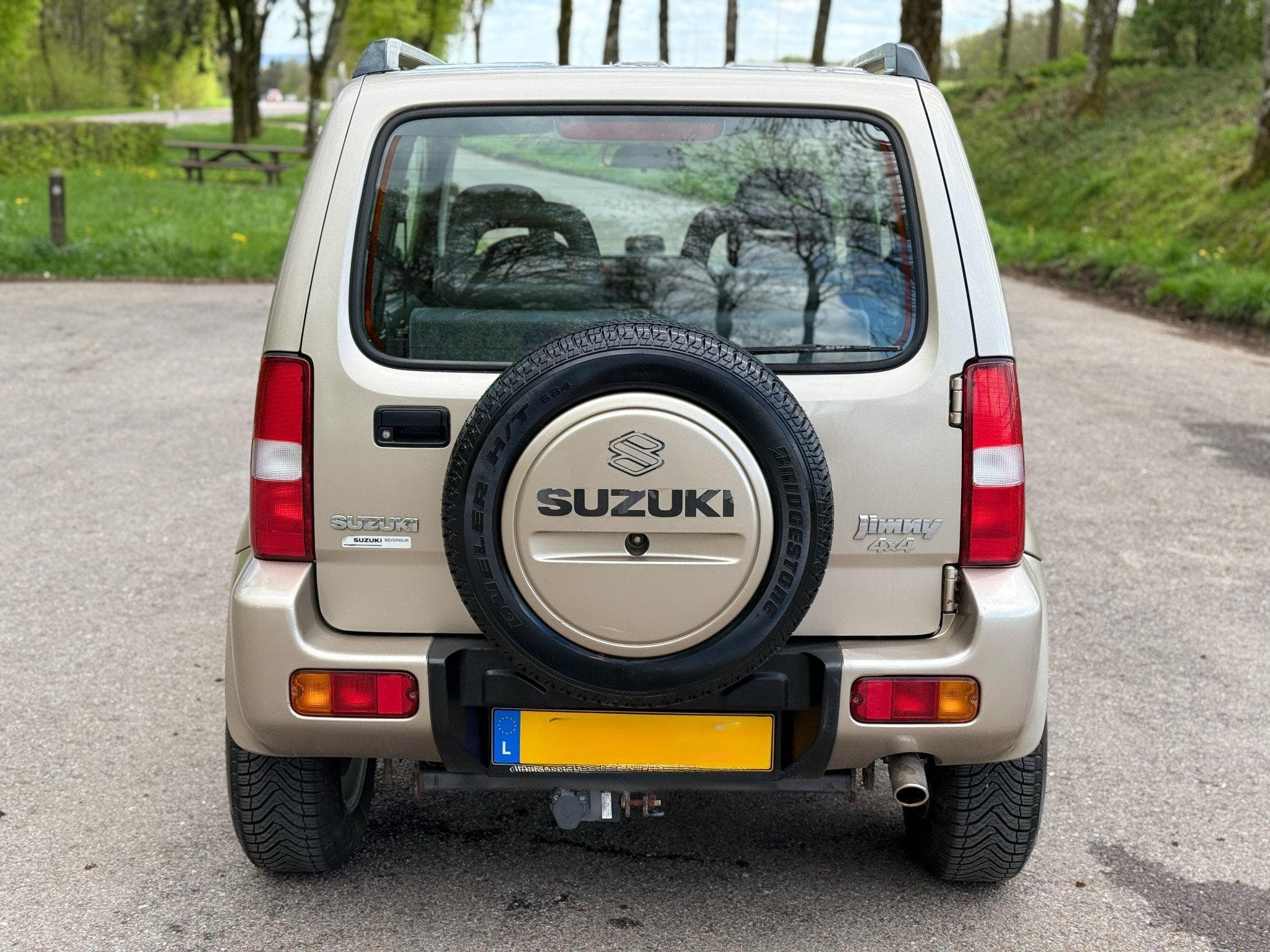 Suzuki Jimny 1.3 4x4 (2001) - Photo 5