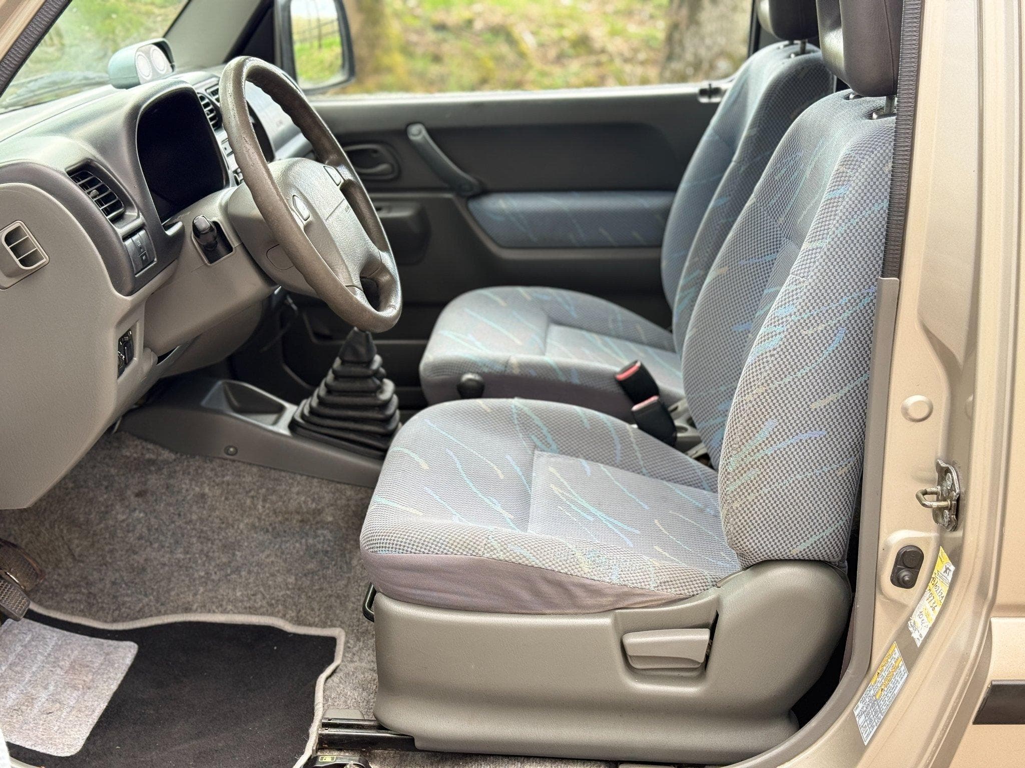 Suzuki Jimny 1.3 4x4 (2001) - Photo 9