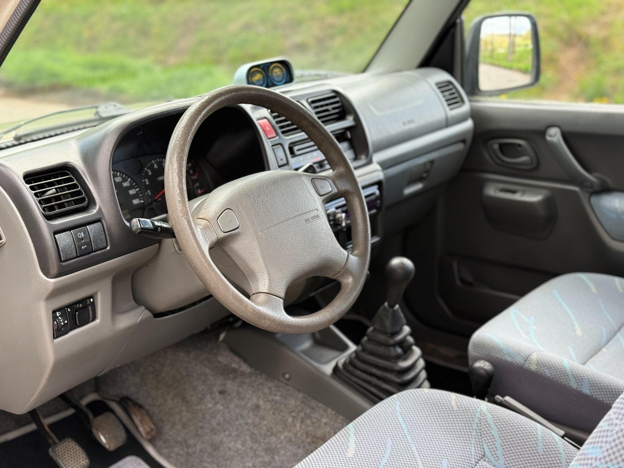 Suzuki Jimny 1.3 4x4 (2001) - Photo 10