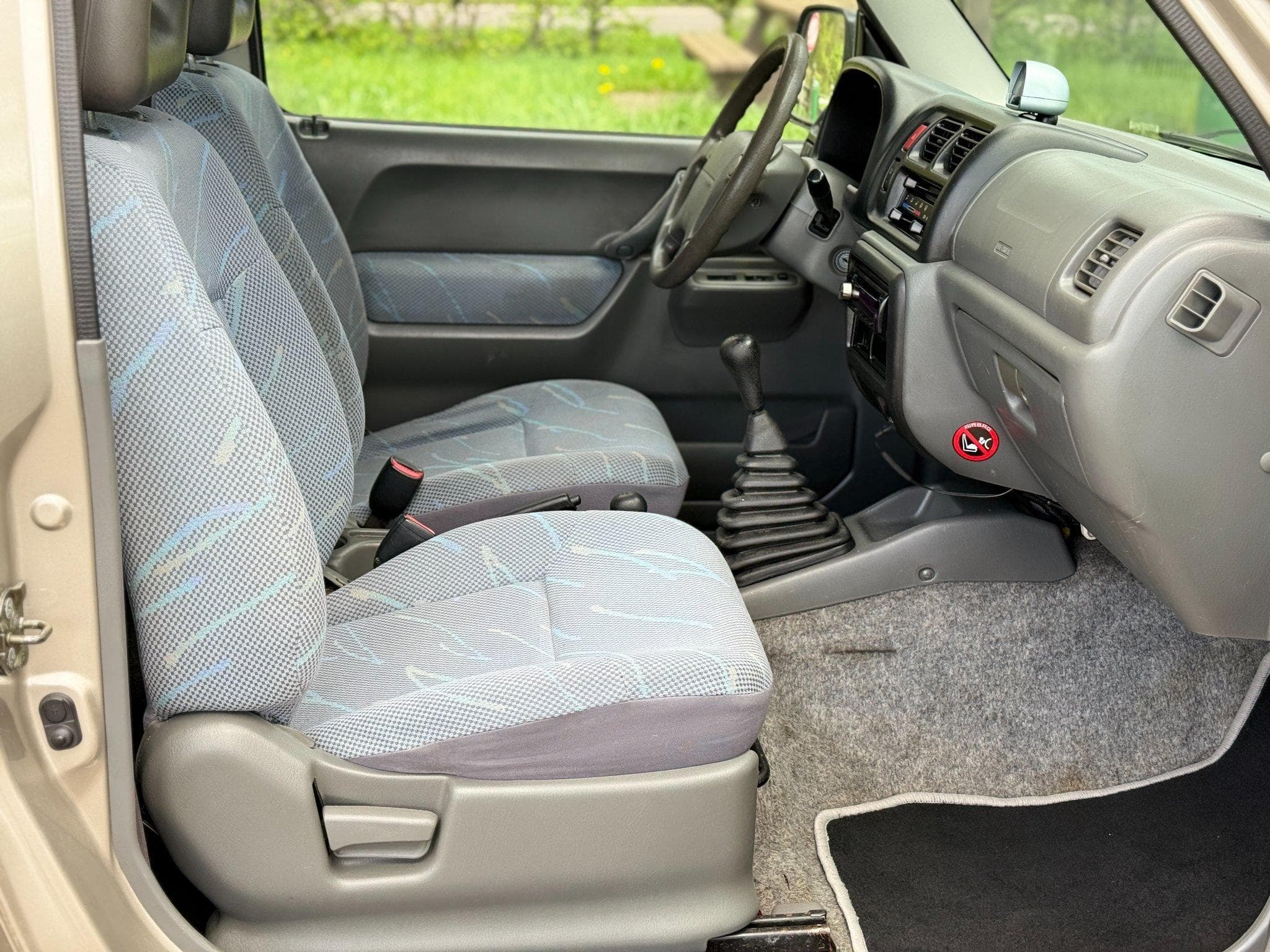 Suzuki Jimny 1.3 4x4 (2001) - Photo 11