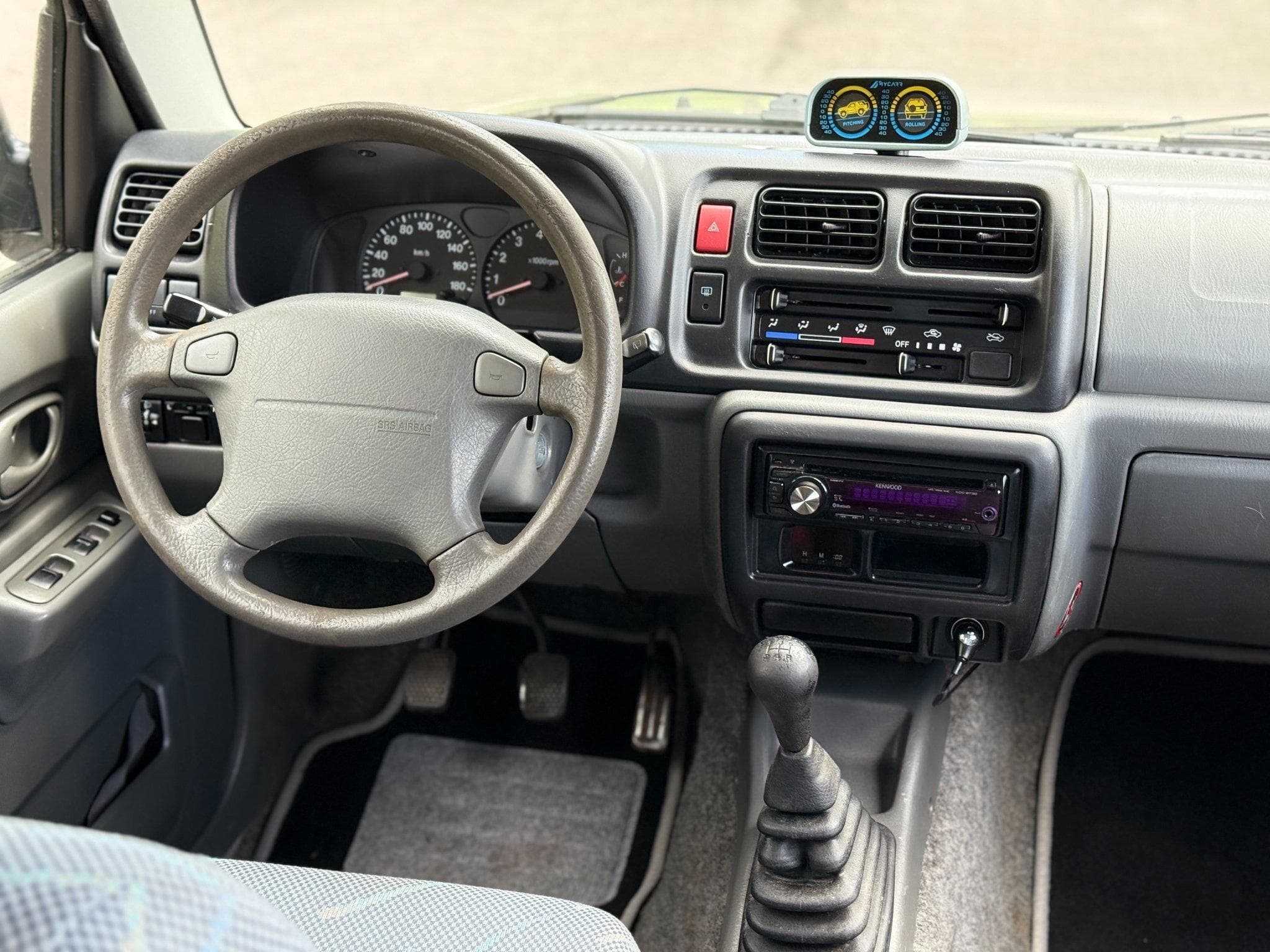 Suzuki Jimny 1.3 4x4 (2001) - Photo 13