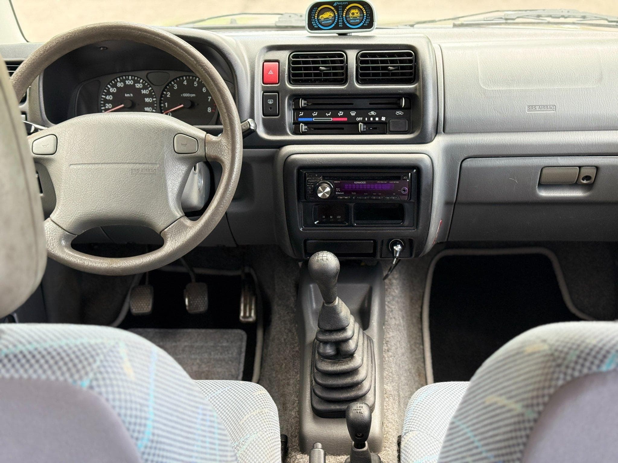 Suzuki Jimny 1.3 4x4 (2001) - Photo 14