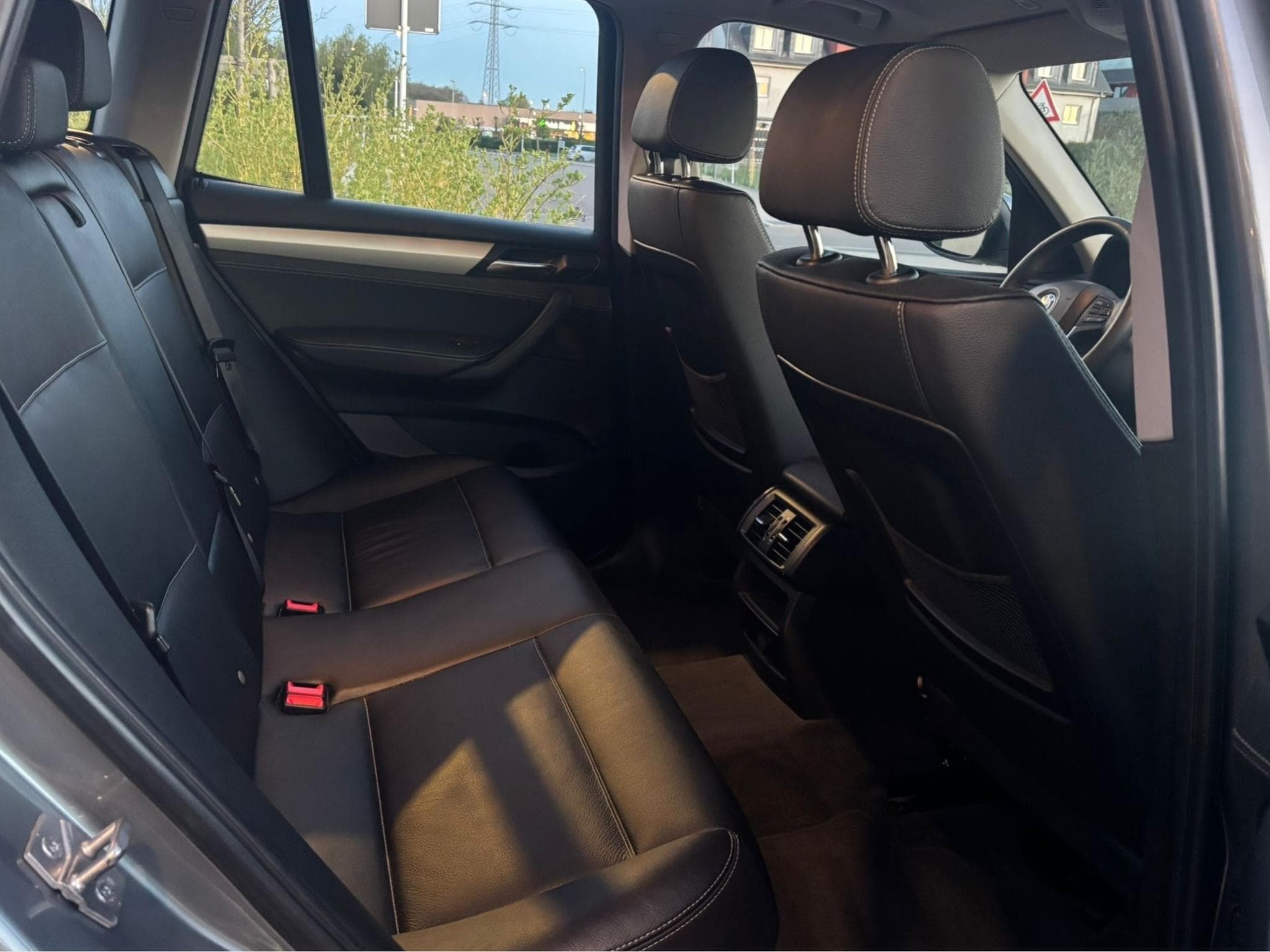 BMW X3 BMW X3 20d X-Drive Automatique (2013) - Foto 4