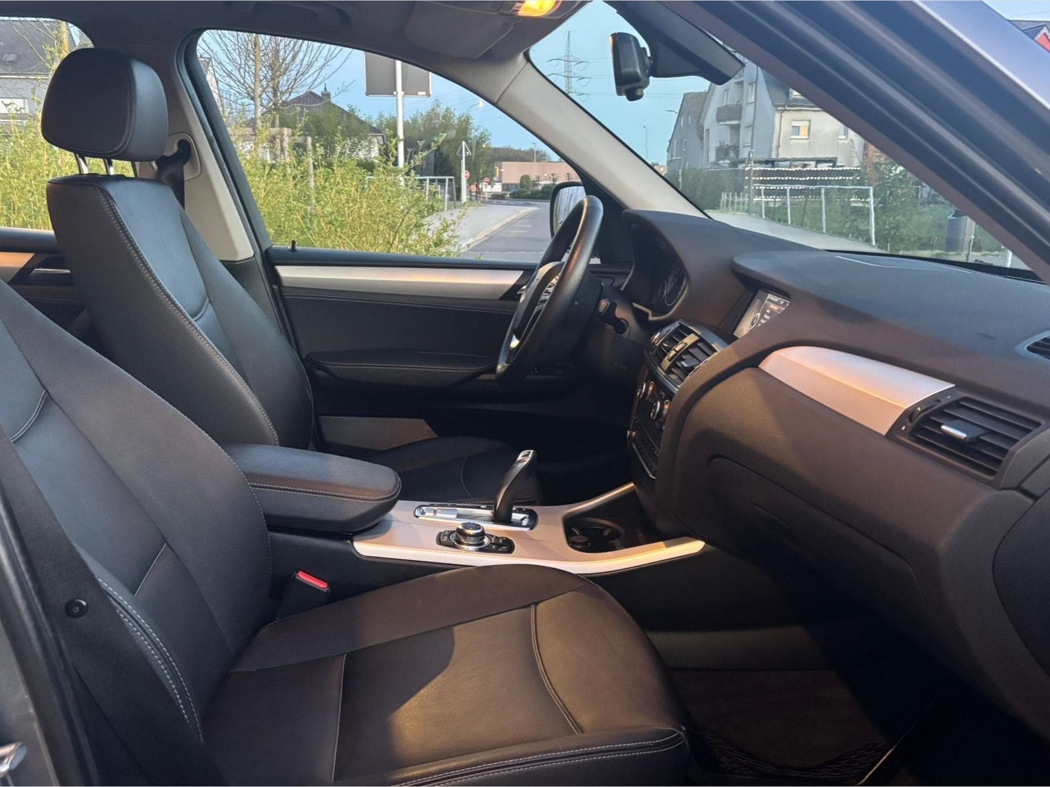 BMW X3 BMW X3 20d X-Drive Automatique (2013) - Foto 5