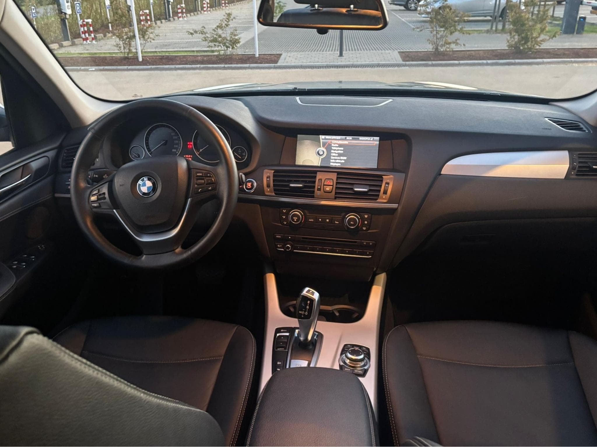 BMW X3 BMW X3 20d X-Drive Automatique (2013) - Foto 6