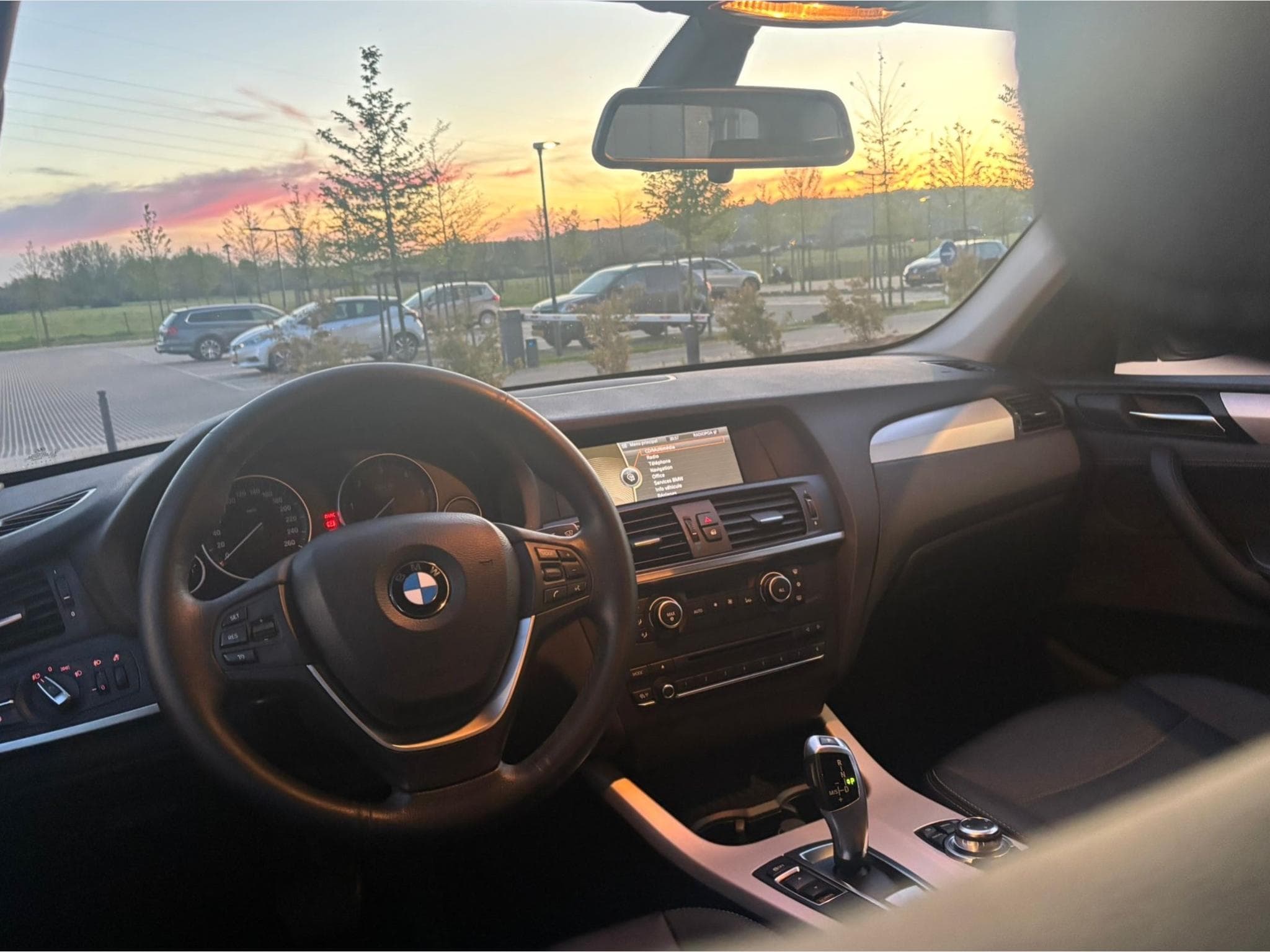 BMW X3 BMW X3 20d X-Drive Automatique (2013) - Foto 9